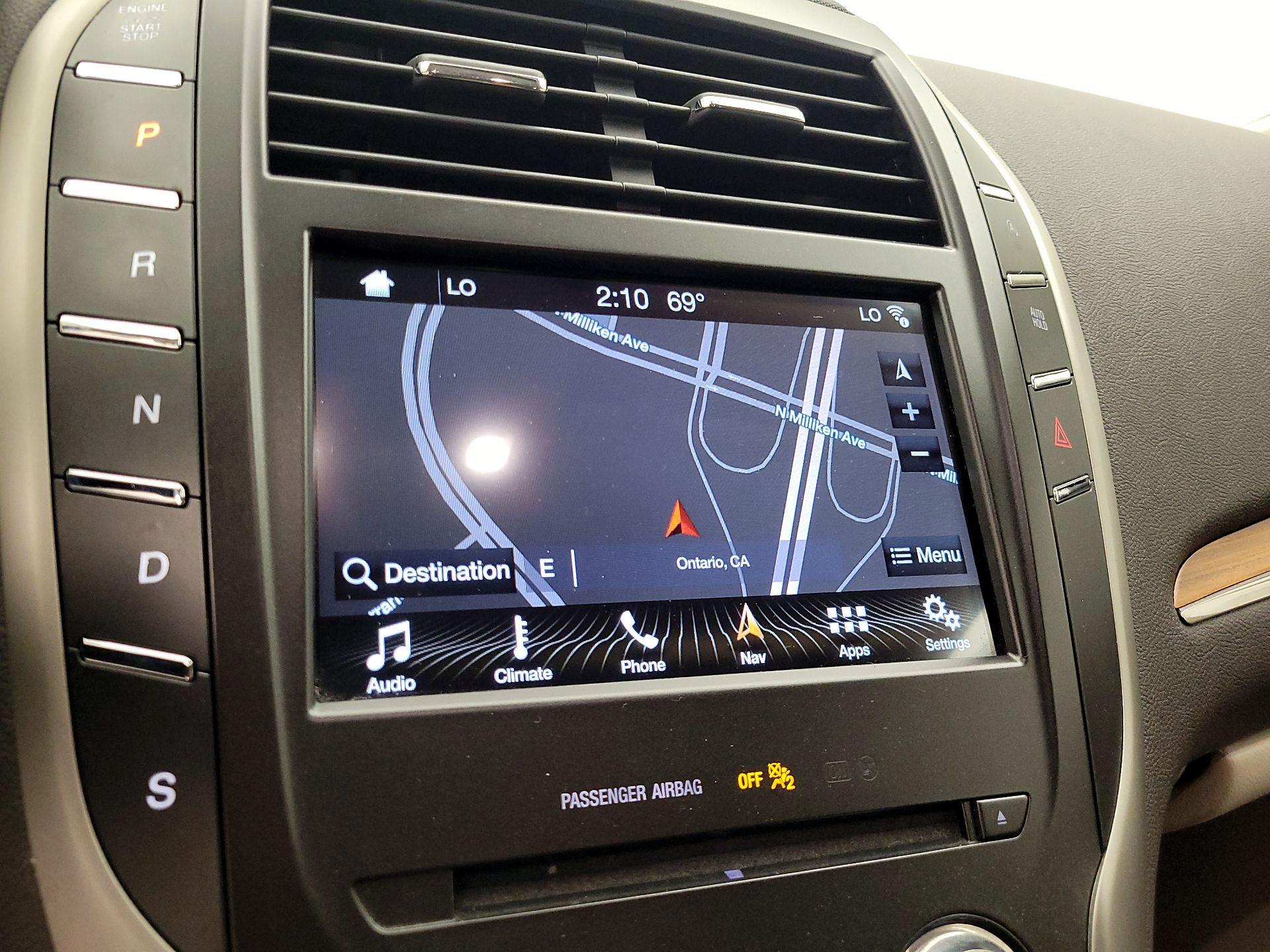 Thumbnail: 2017 Lincoln MKC - 14