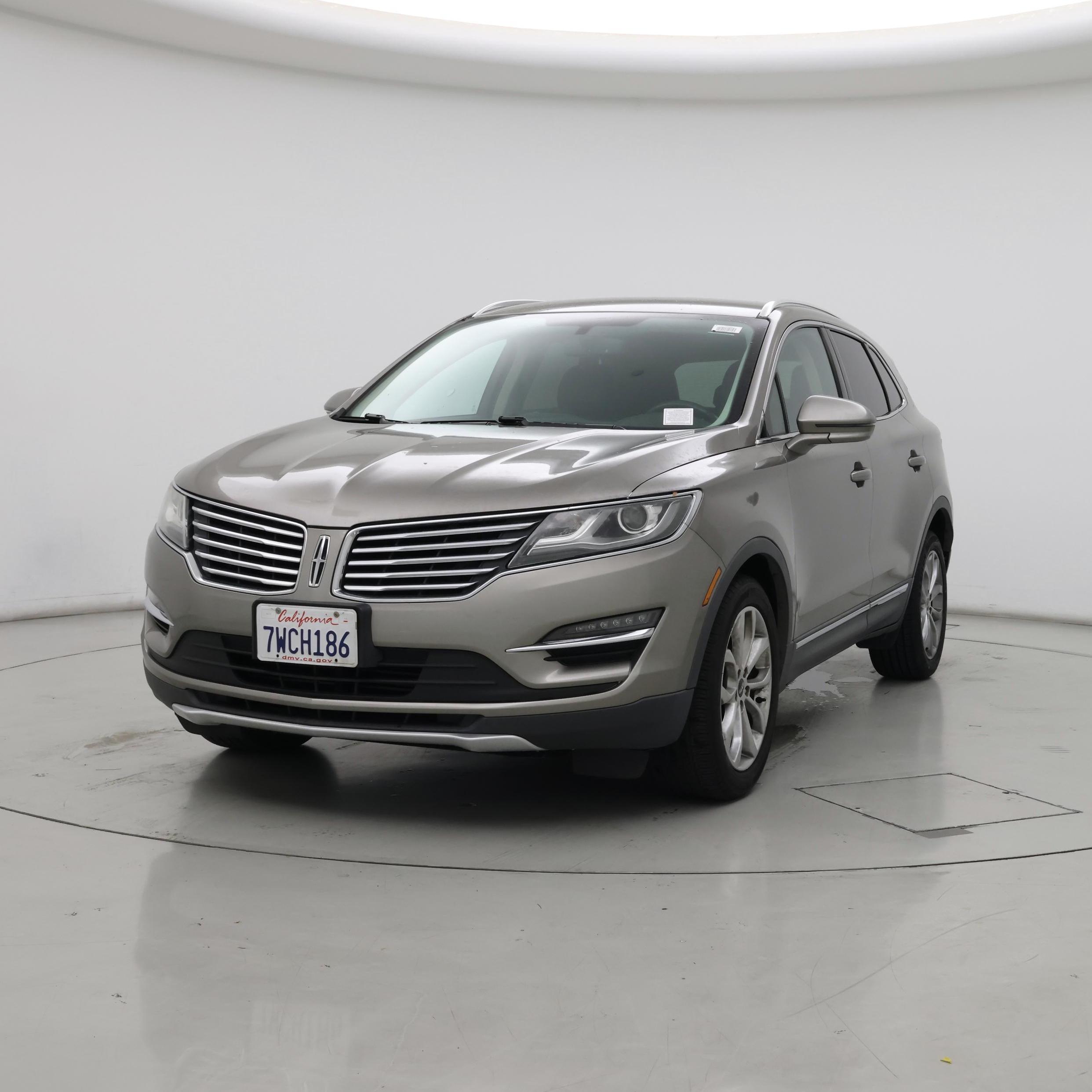 Thumbnail: 2017 Lincoln MKC - 4