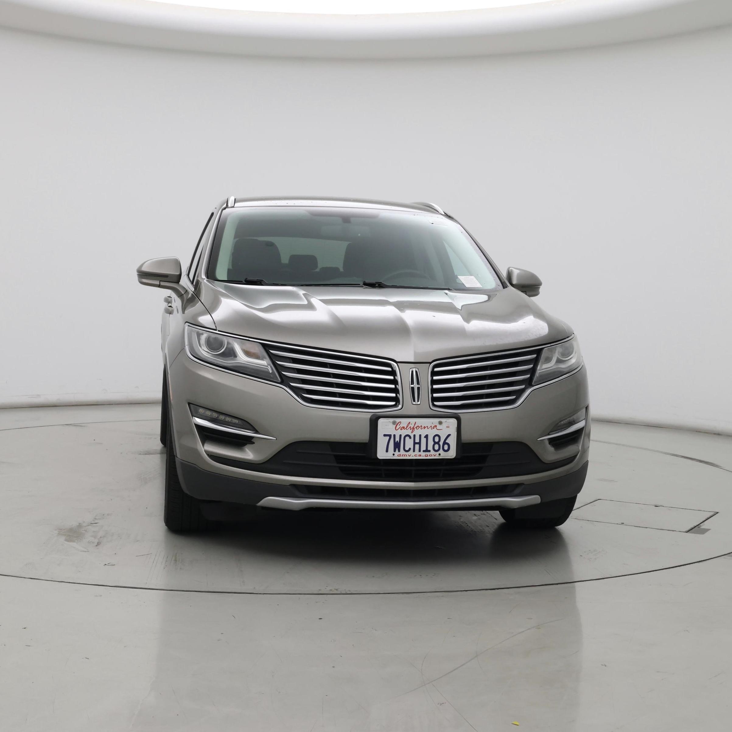 Thumbnail: 2017 Lincoln MKC - 5