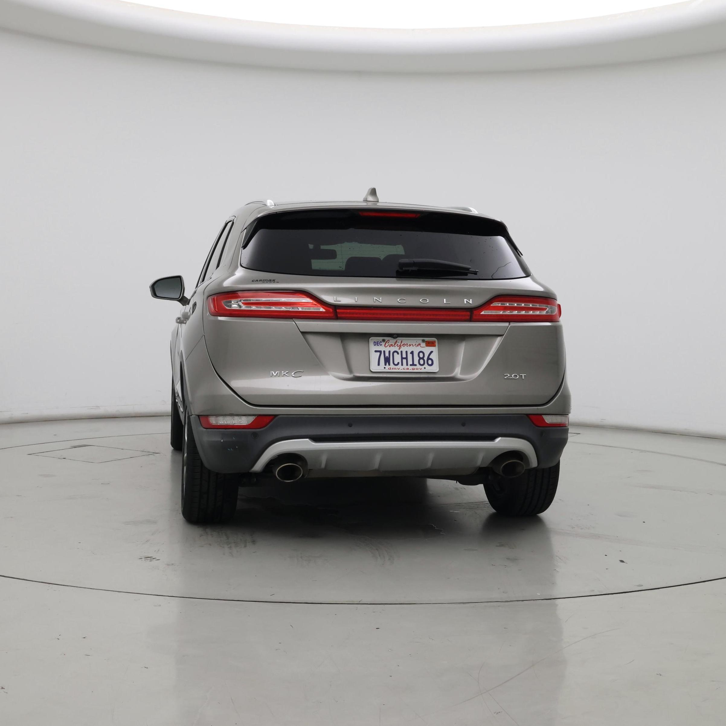 Thumbnail: 2017 Lincoln MKC - 6