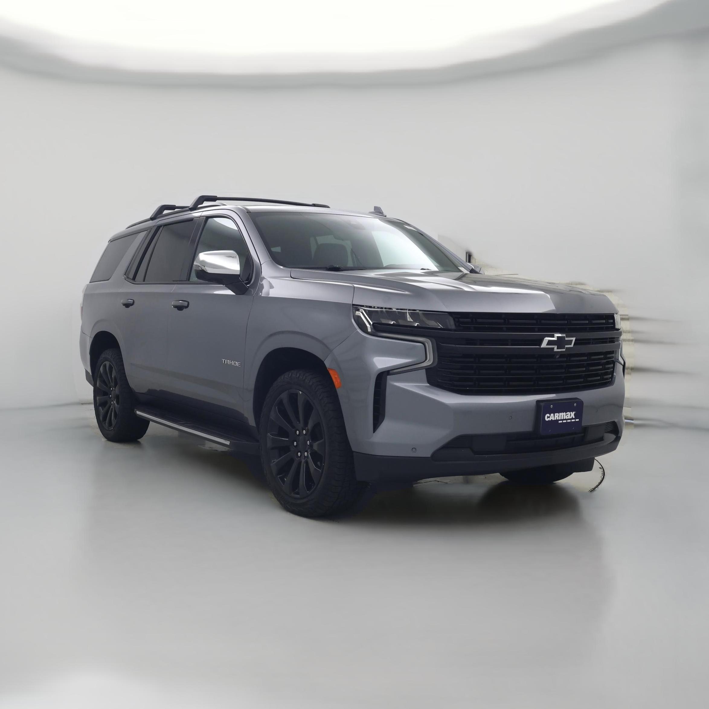 Thumbnail: 2021 Chevrolet Tahoe - 1