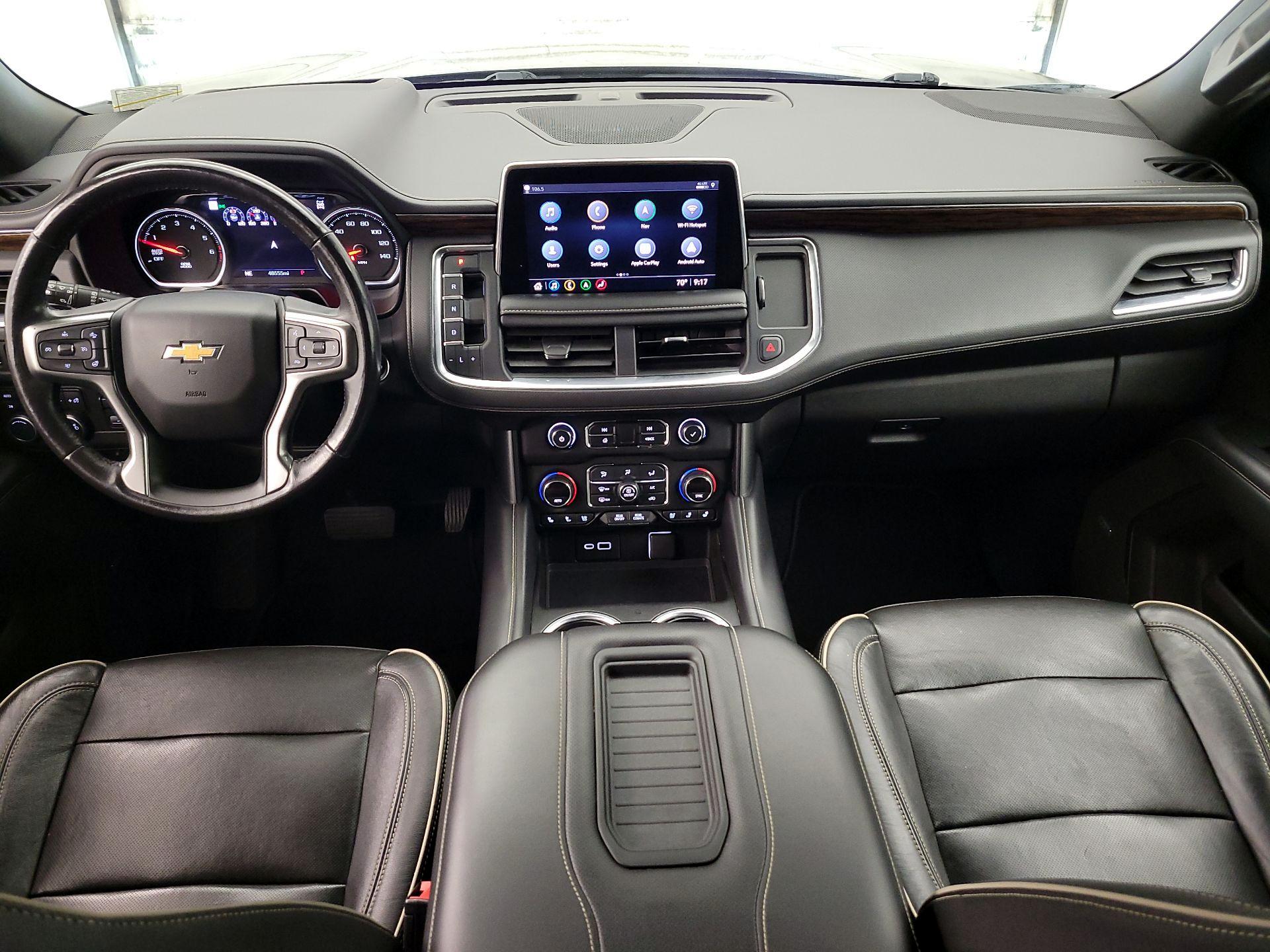 Thumbnail: 2021 Chevrolet Tahoe - 9