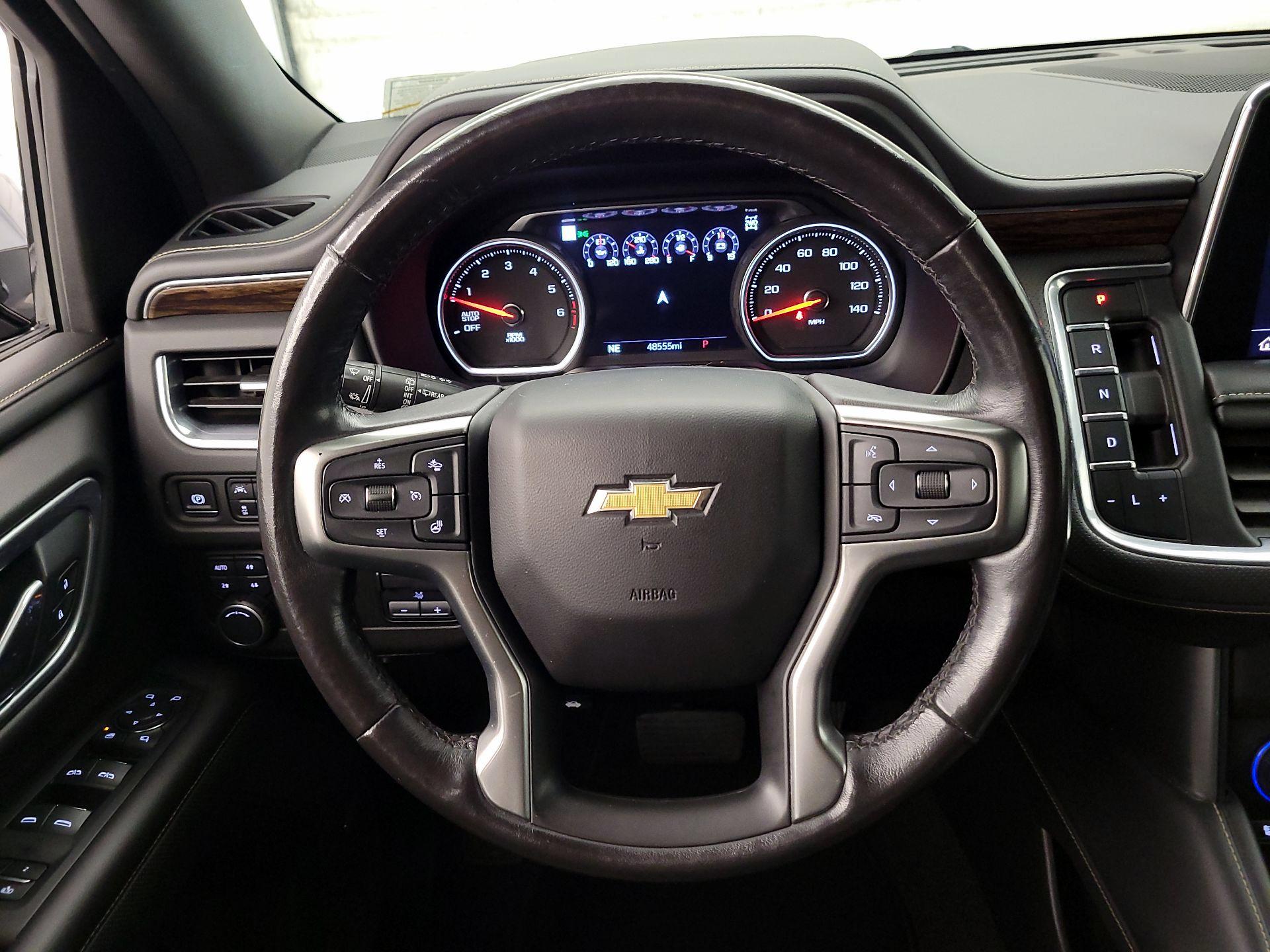 Thumbnail: 2021 Chevrolet Tahoe - 10