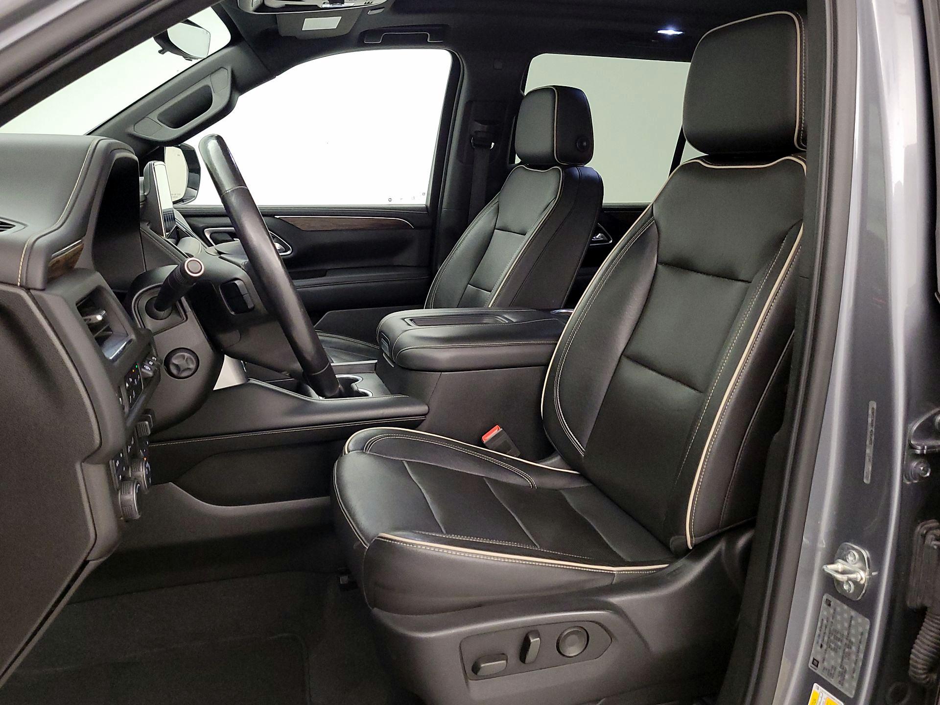 Thumbnail: 2021 Chevrolet Tahoe - 11