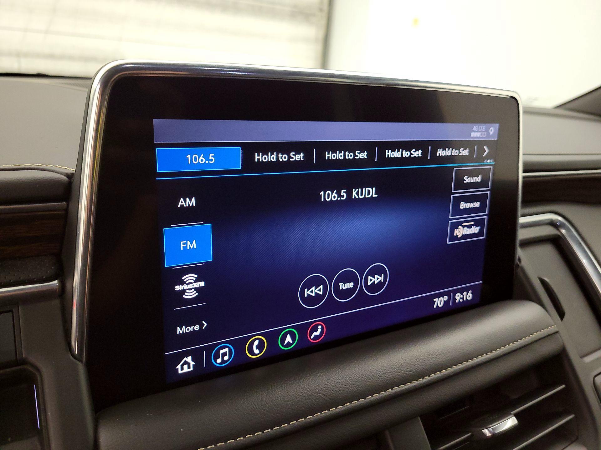 Thumbnail: 2021 Chevrolet Tahoe - 15