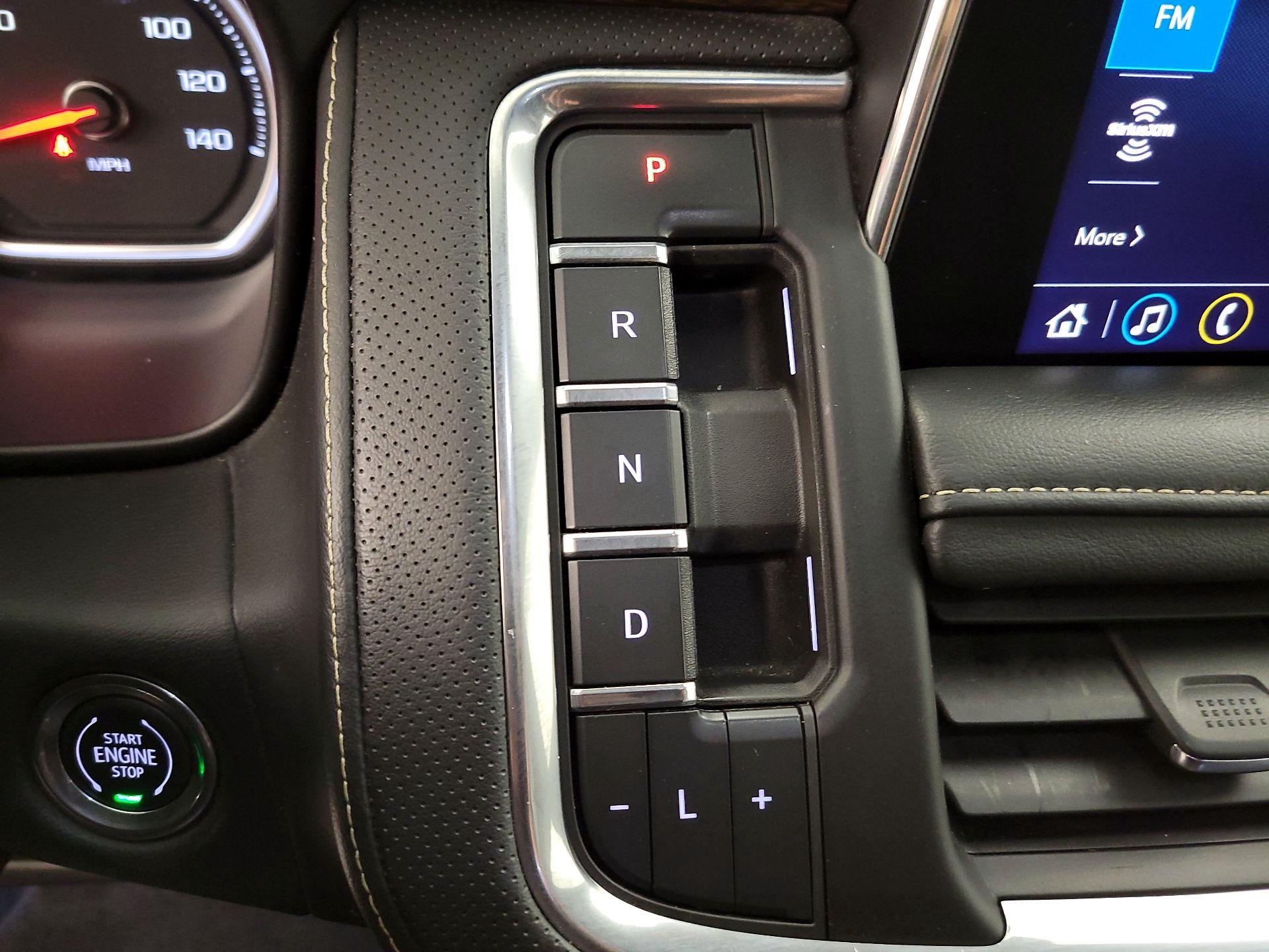 Thumbnail: 2021 Chevrolet Tahoe - 17