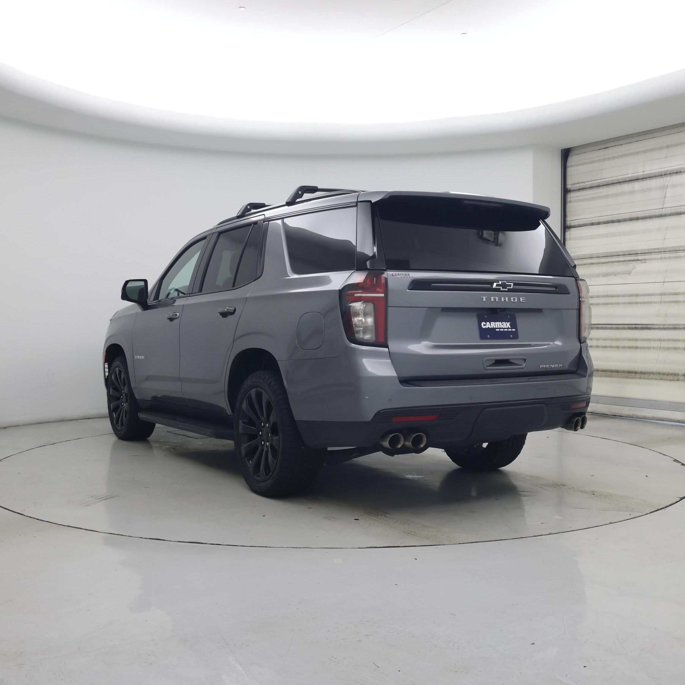 Thumbnail: 2021 Chevrolet Tahoe - 2