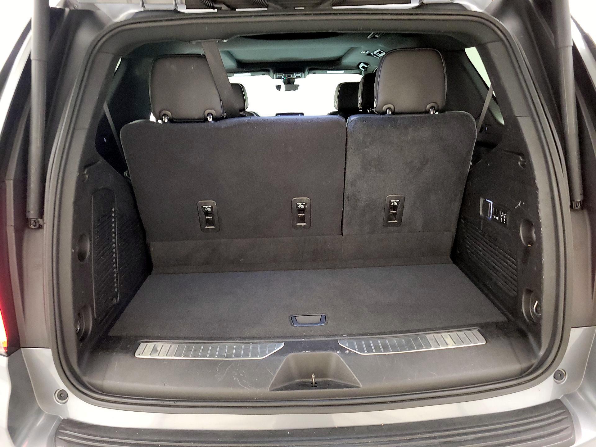 Thumbnail: 2021 Chevrolet Tahoe - 20