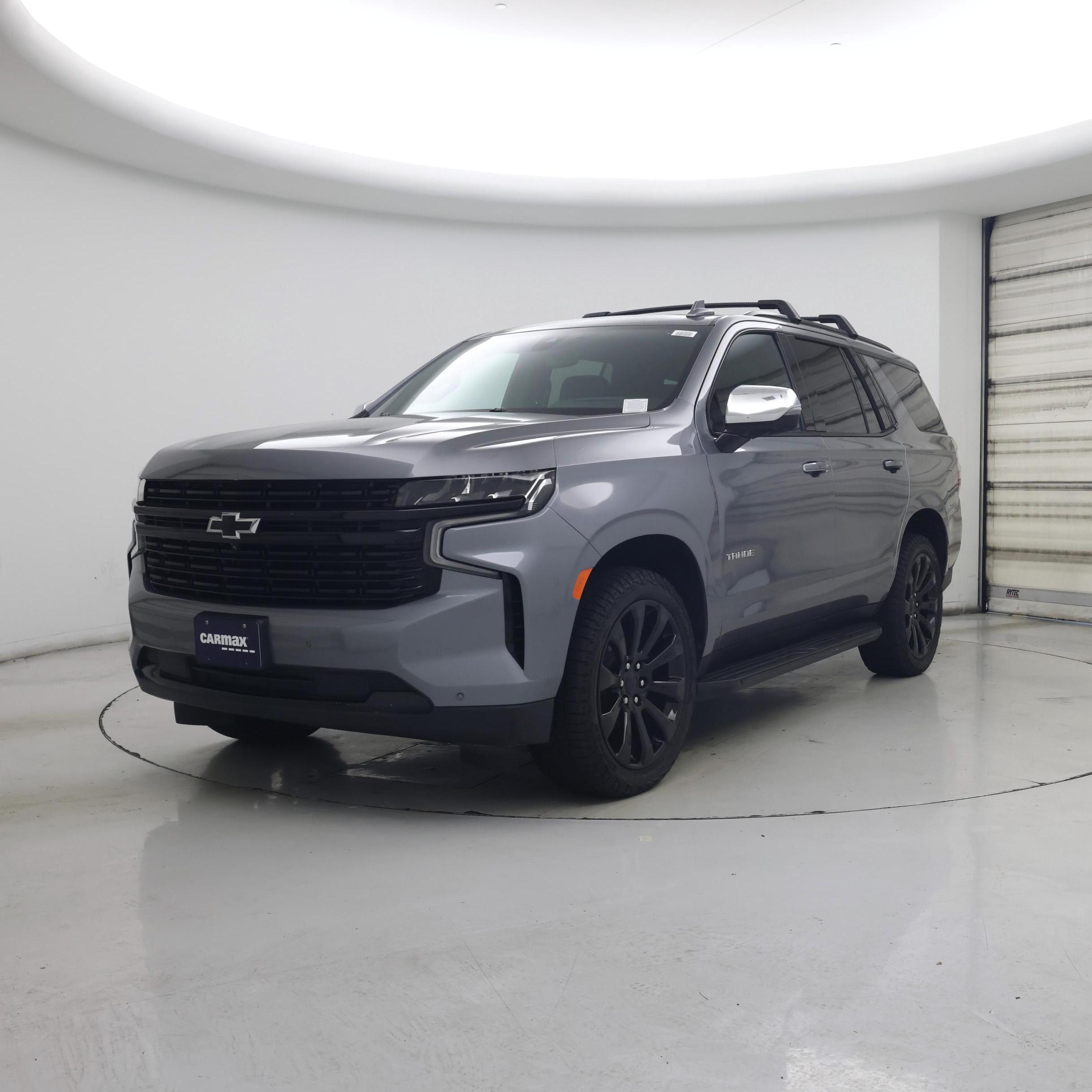 Thumbnail: 2021 Chevrolet Tahoe - 4