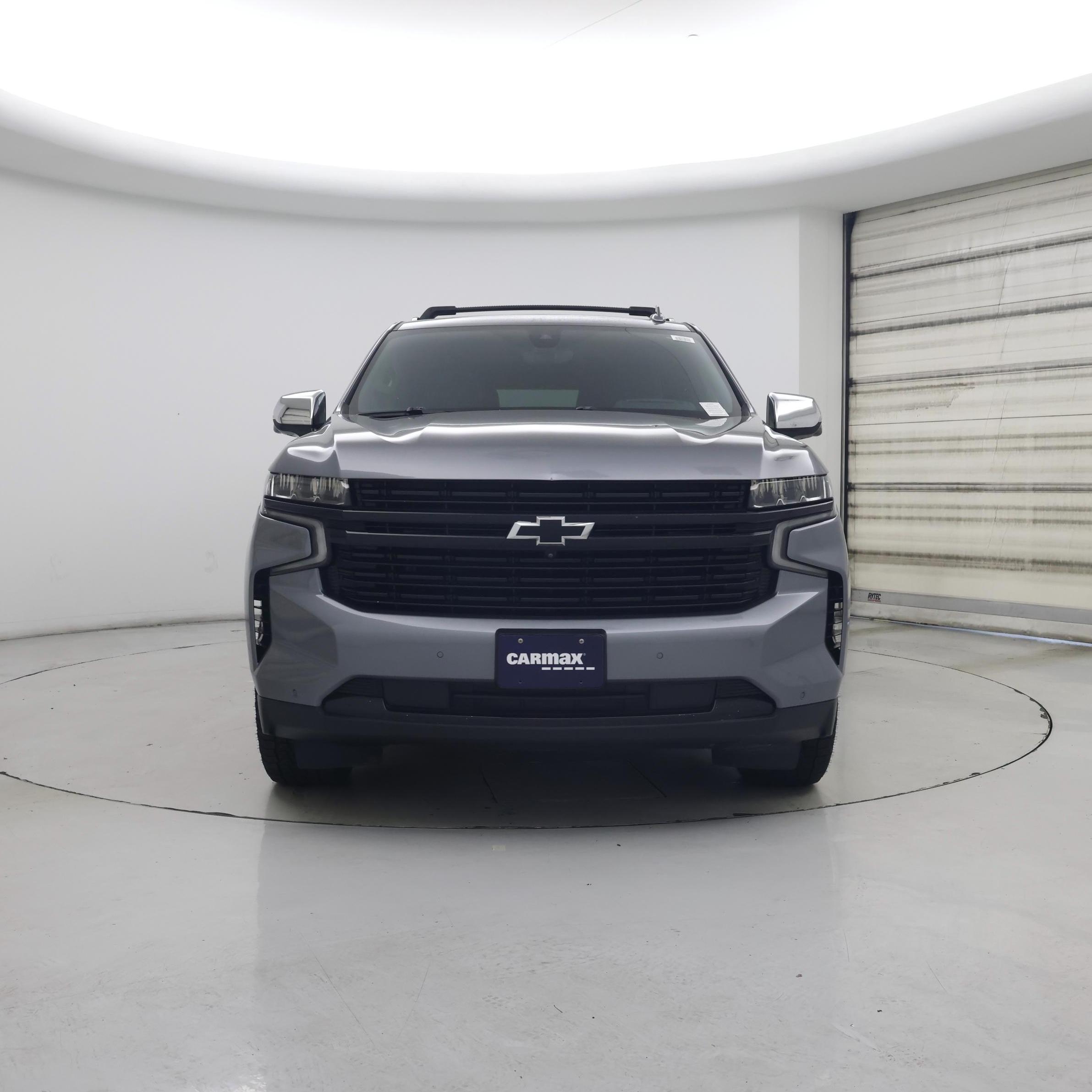 Thumbnail: 2021 Chevrolet Tahoe - 5