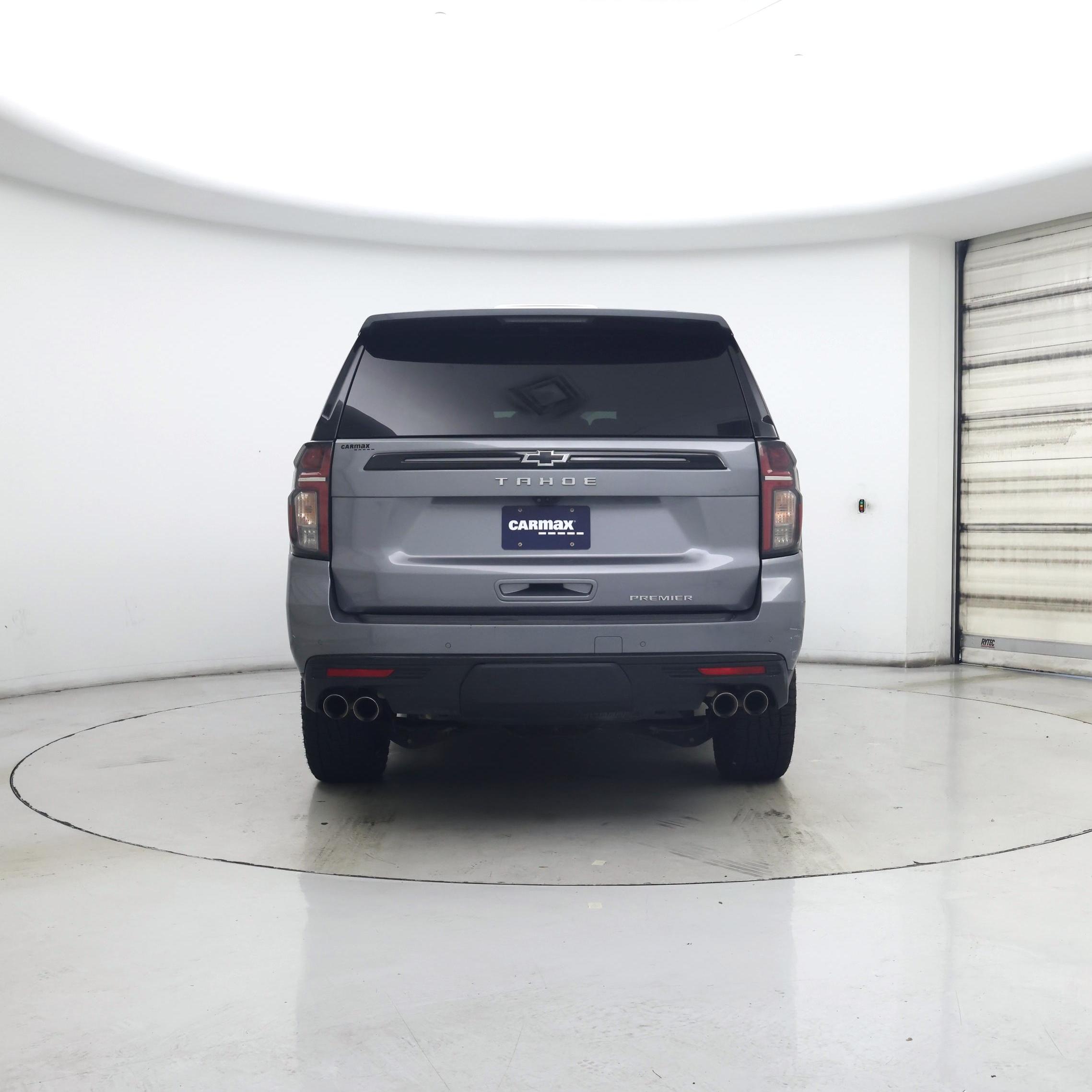 Thumbnail: 2021 Chevrolet Tahoe - 6