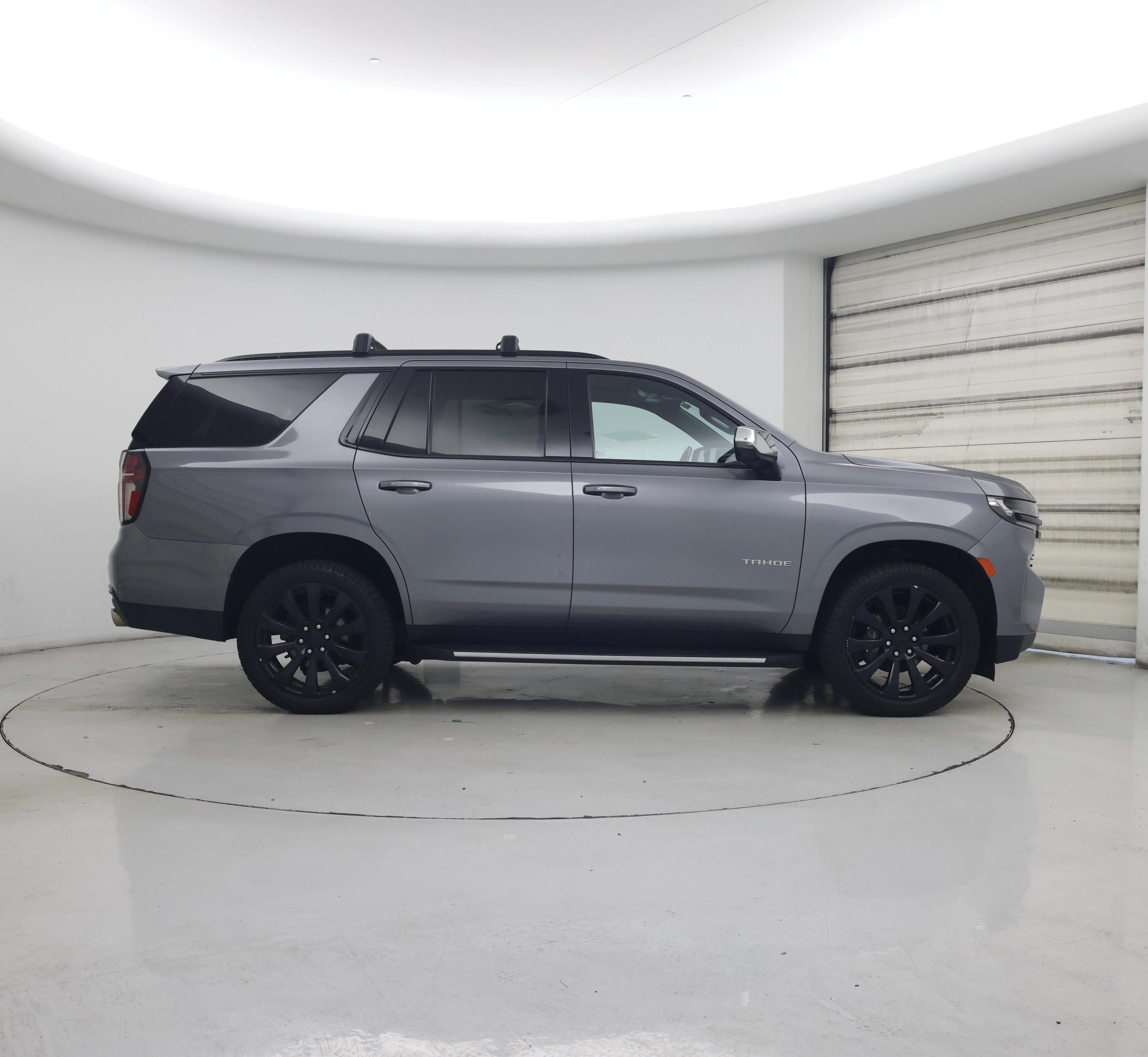 Thumbnail: 2021 Chevrolet Tahoe - 7