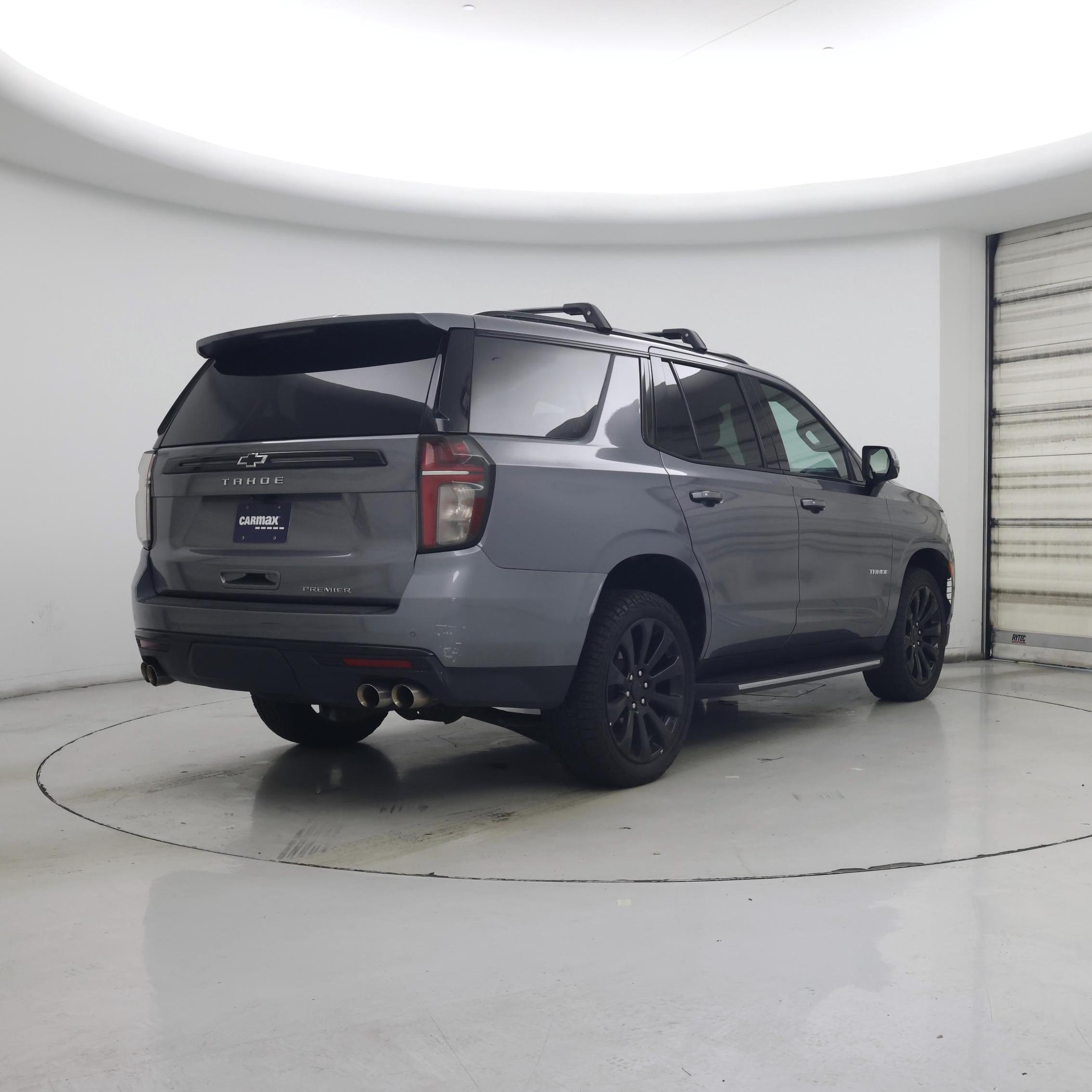 Thumbnail: 2021 Chevrolet Tahoe - 8