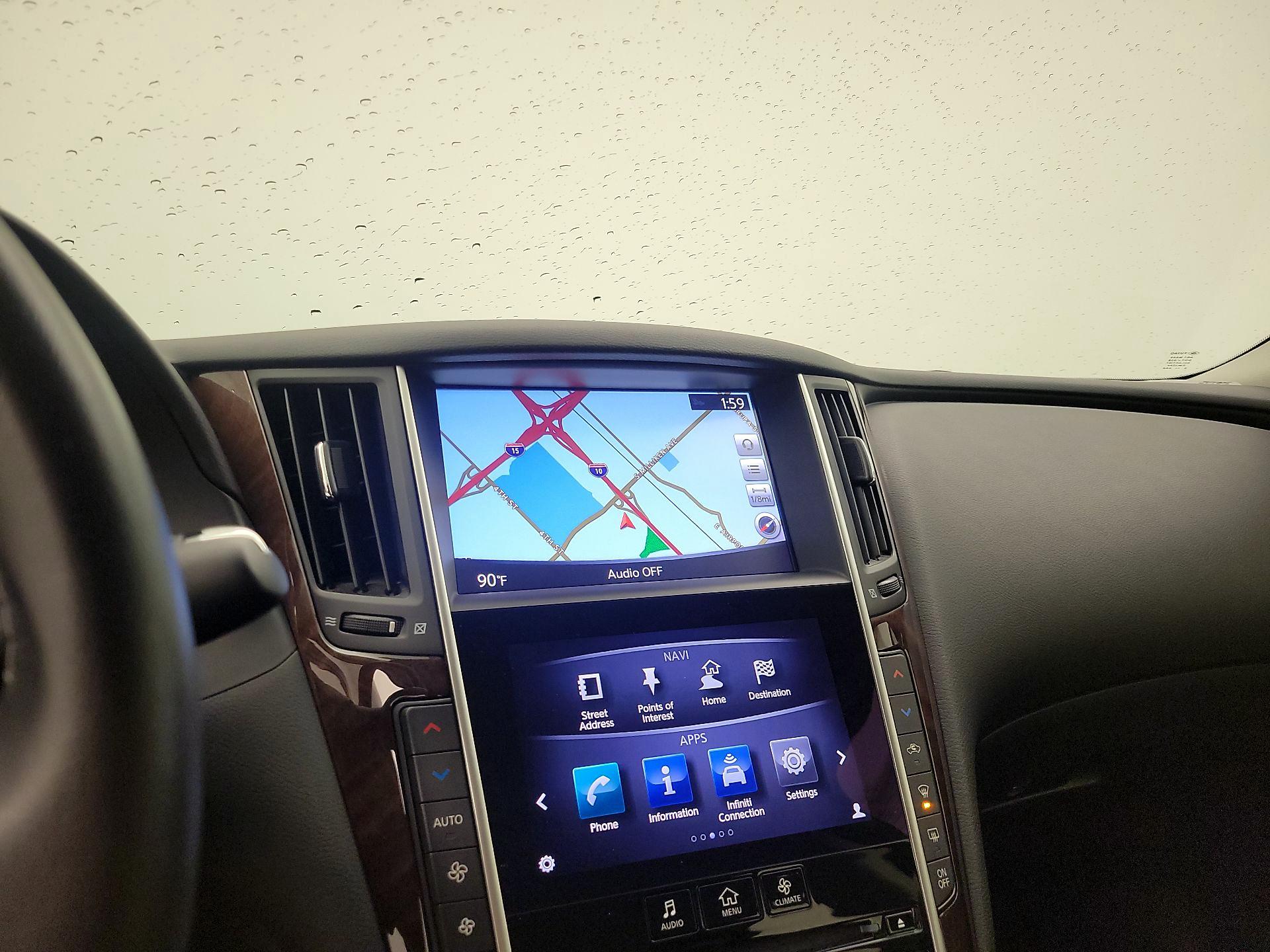 Thumbnail: 2015 INFINITI Q50 - 14