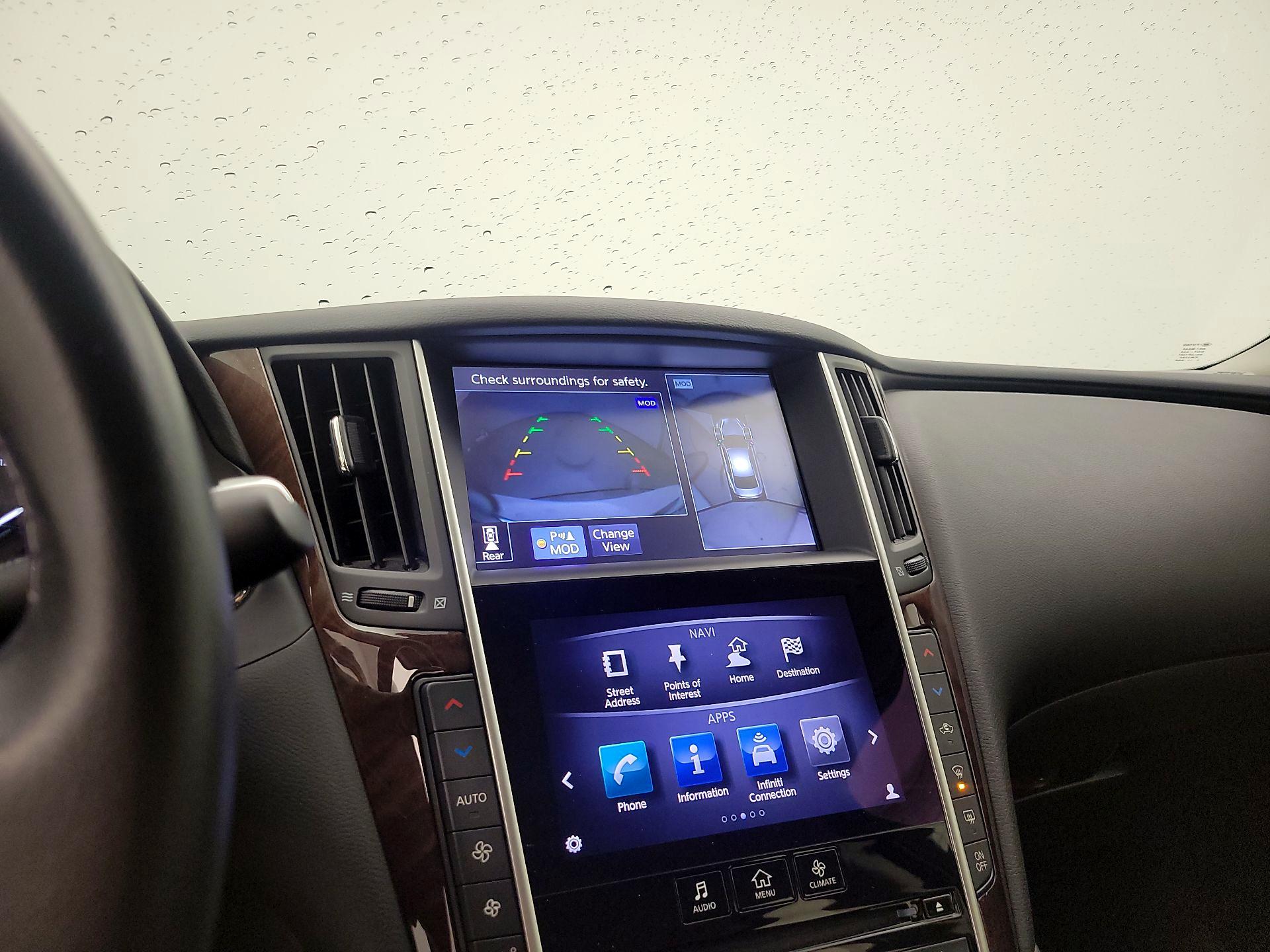 Thumbnail: 2015 INFINITI Q50 - 15