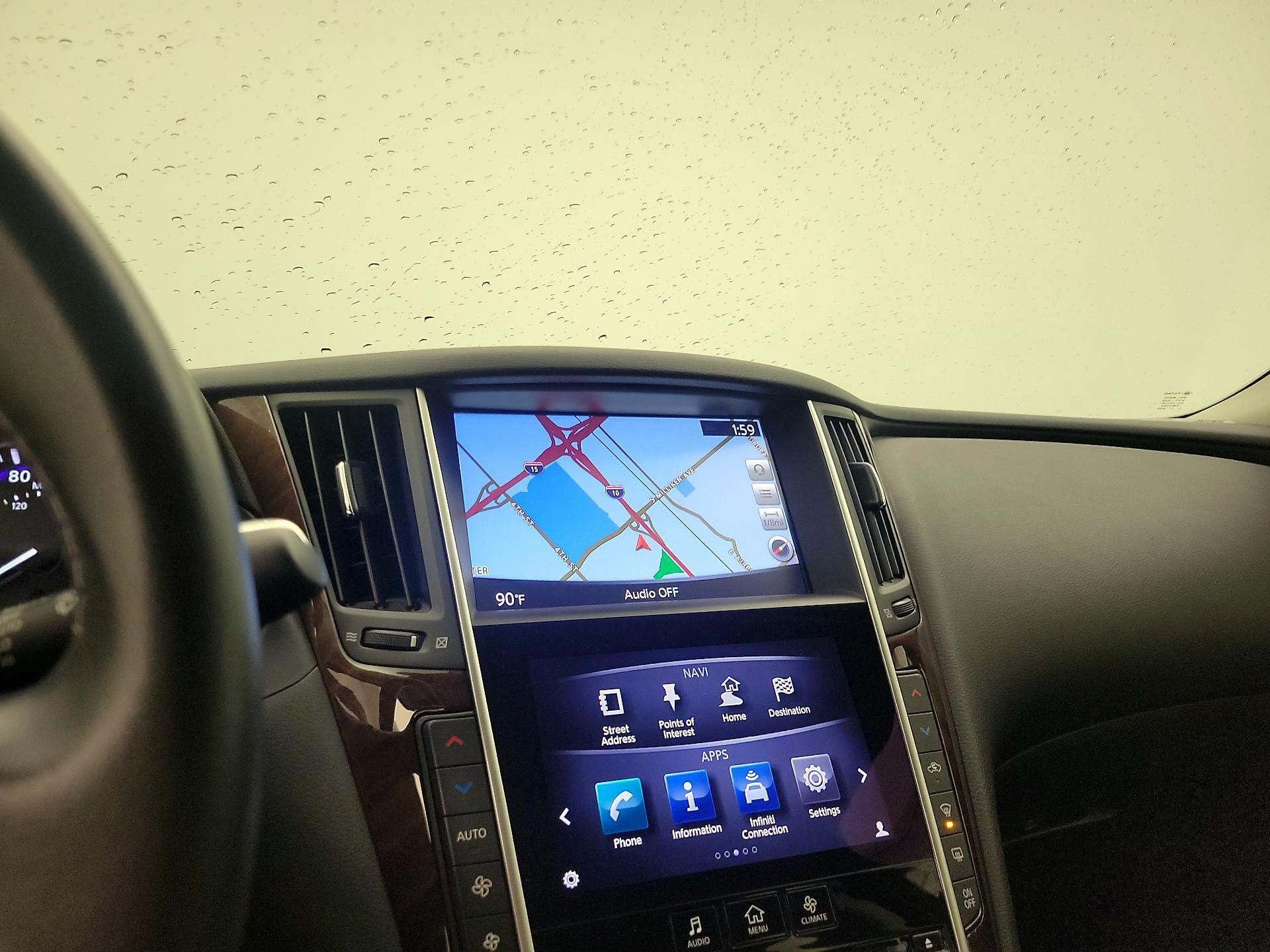 Thumbnail: 2015 INFINITI Q50 - 16