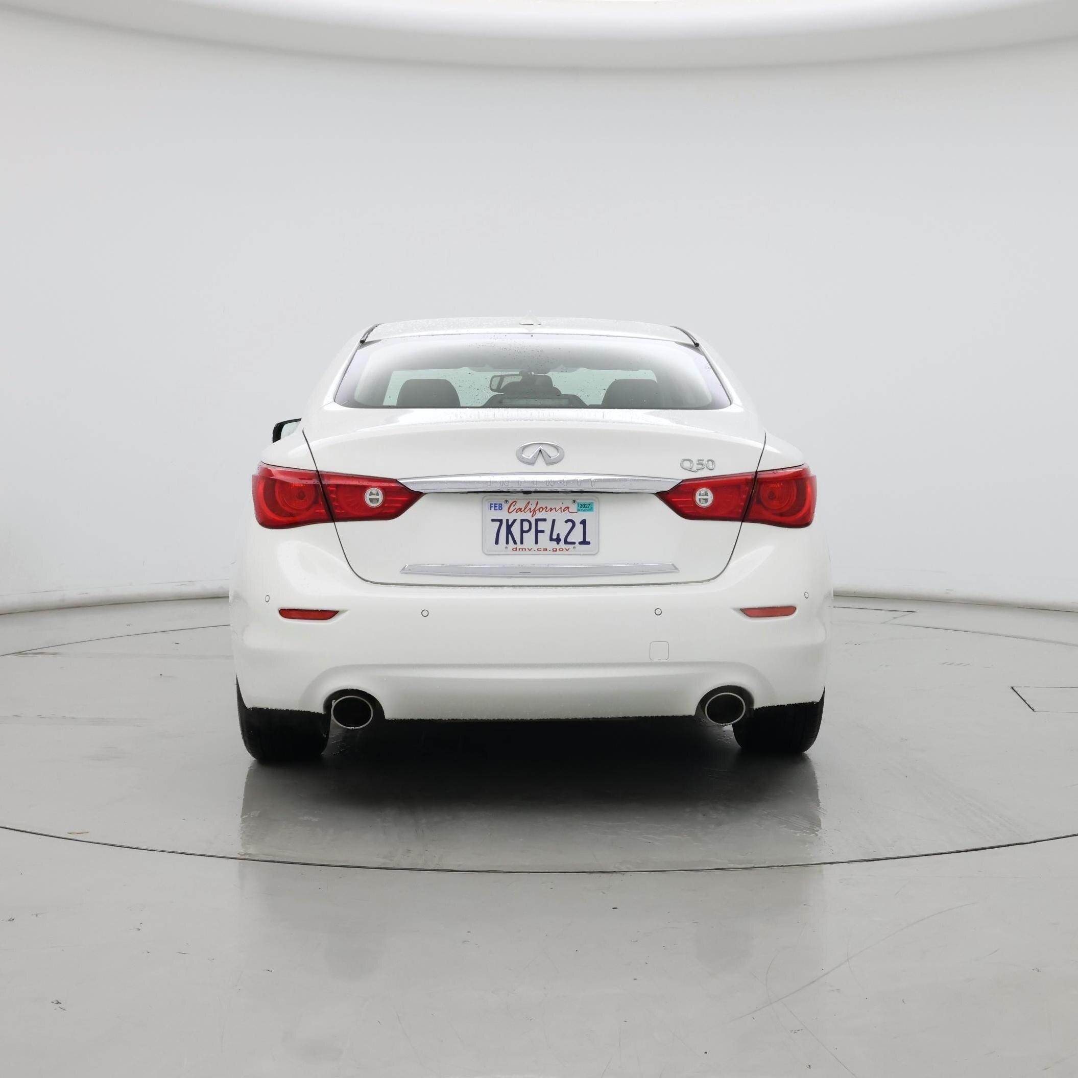 Thumbnail: 2015 INFINITI Q50 - 6