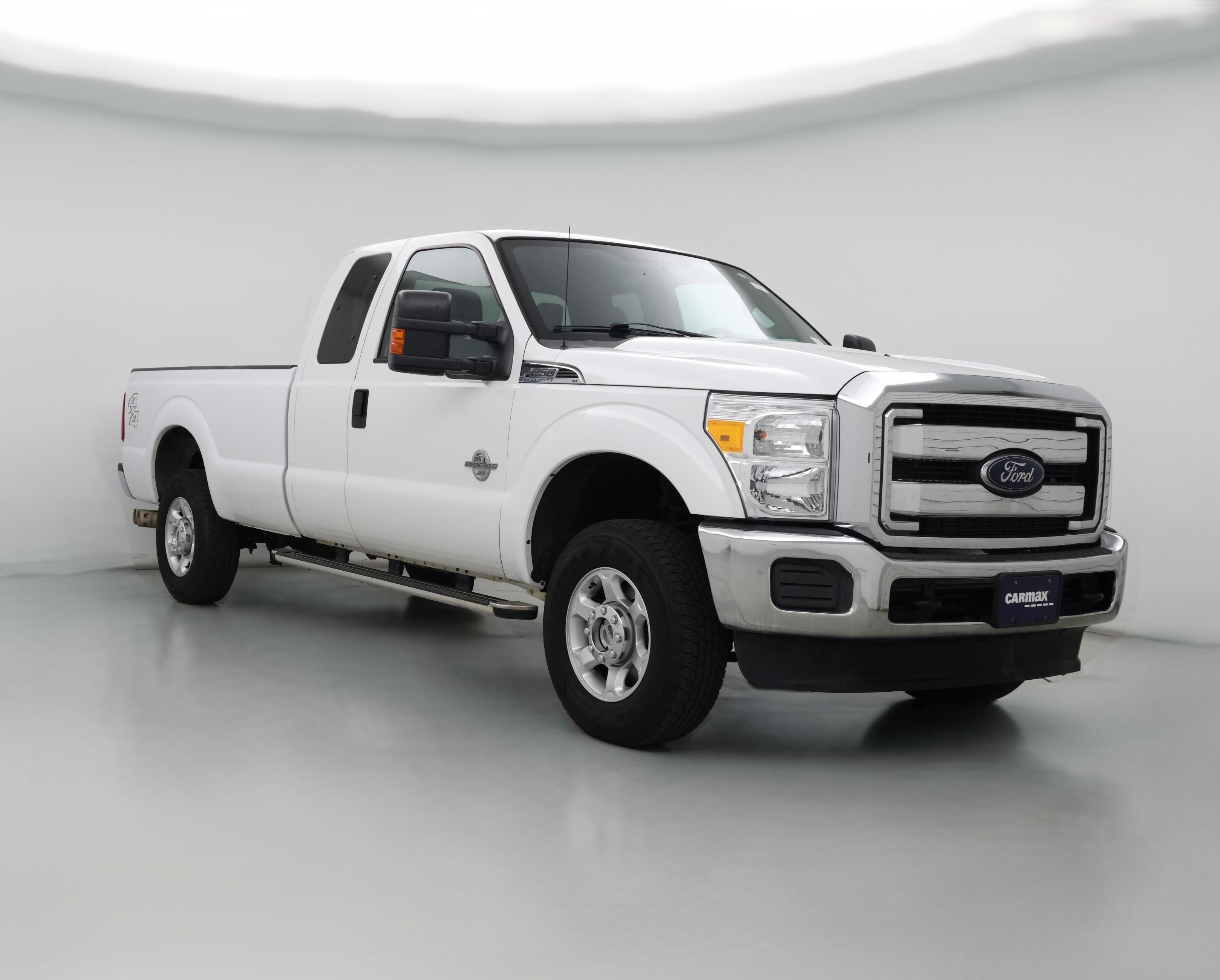 Thumbnail: 2014 Ford F-250 - 1