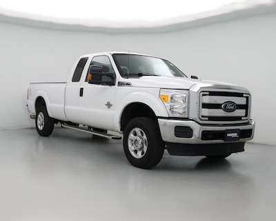 2014 Ford F250 XLT