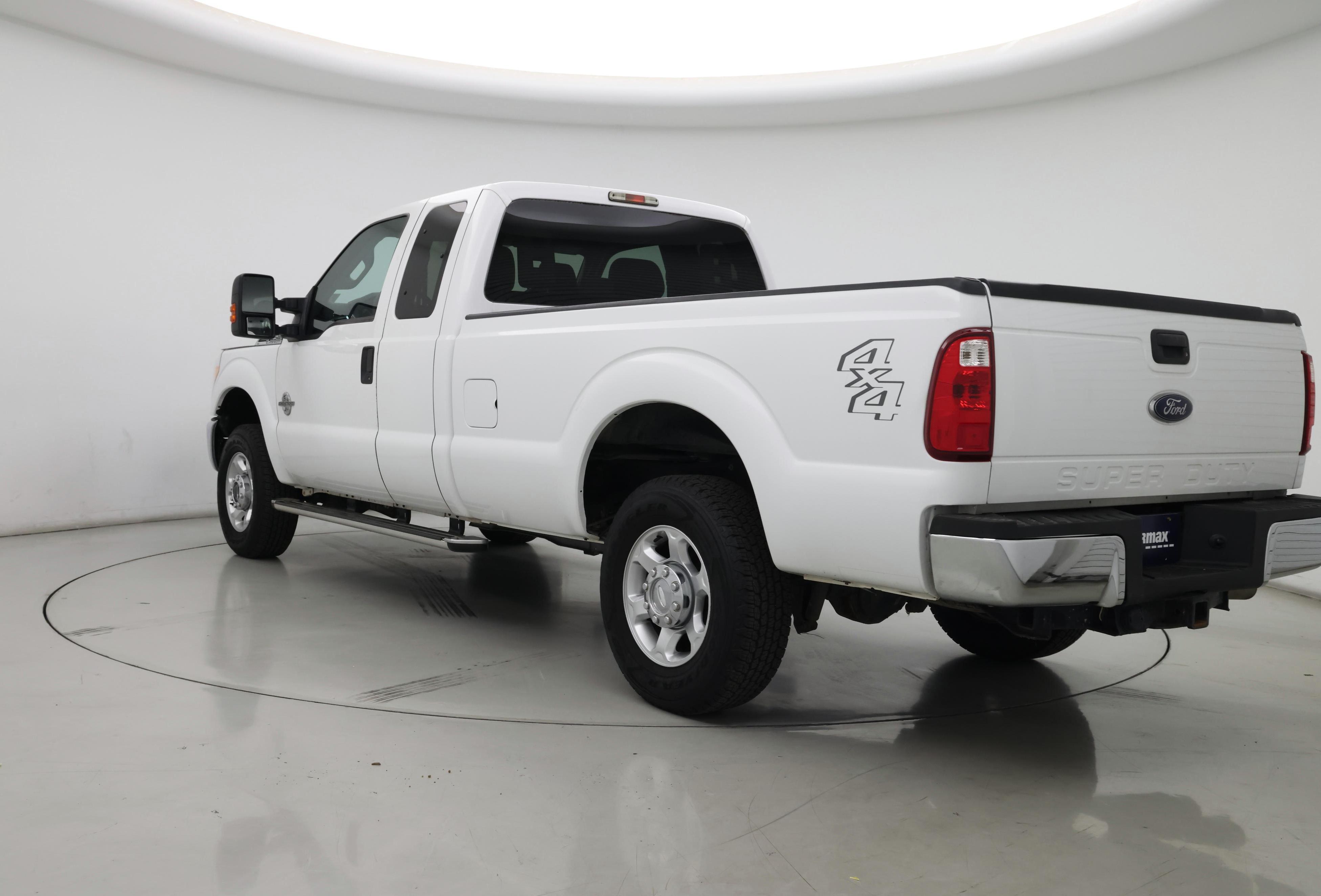 Thumbnail: 2014 Ford F-250 - 2