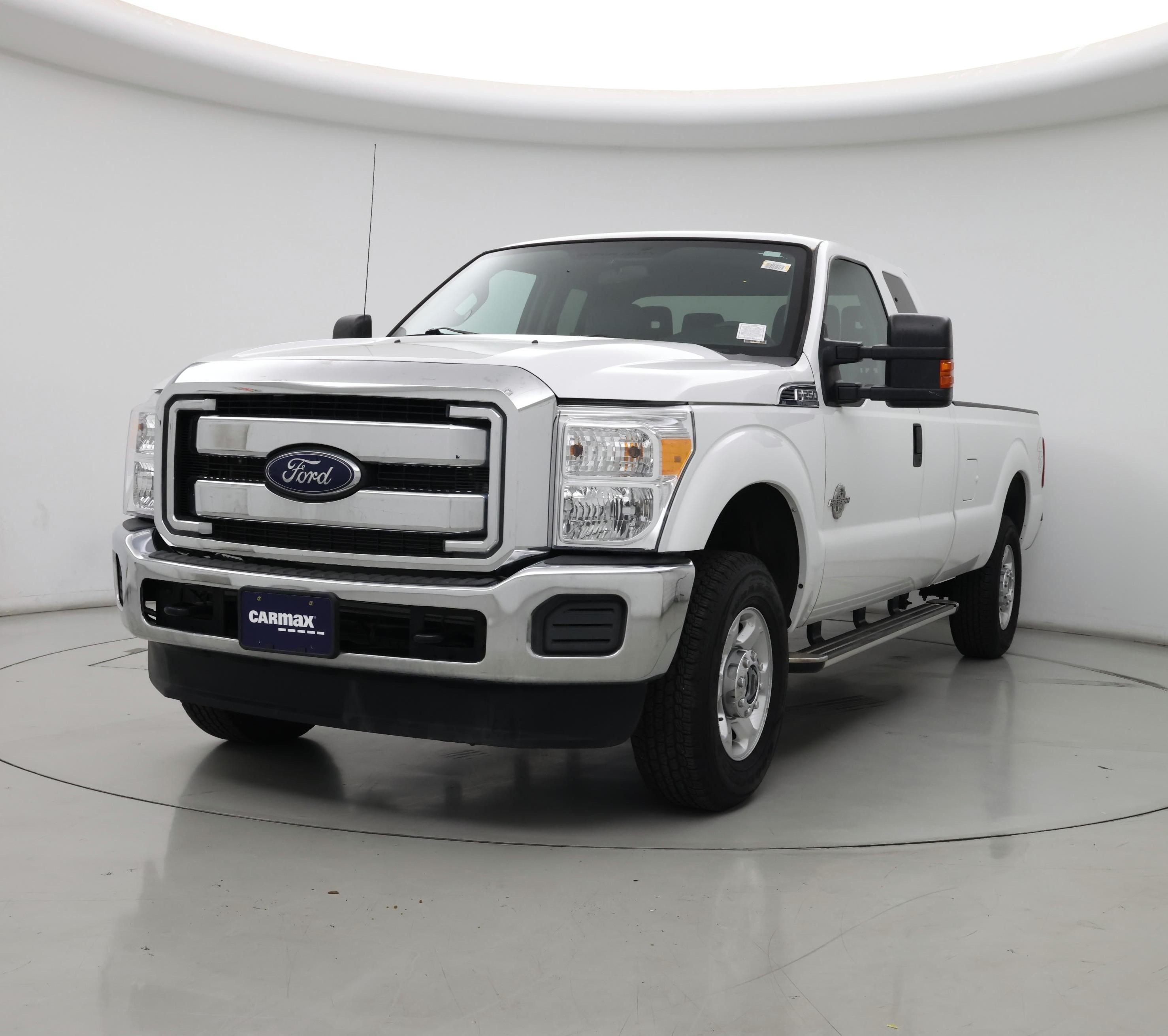 Thumbnail: 2014 Ford F-250 - 4