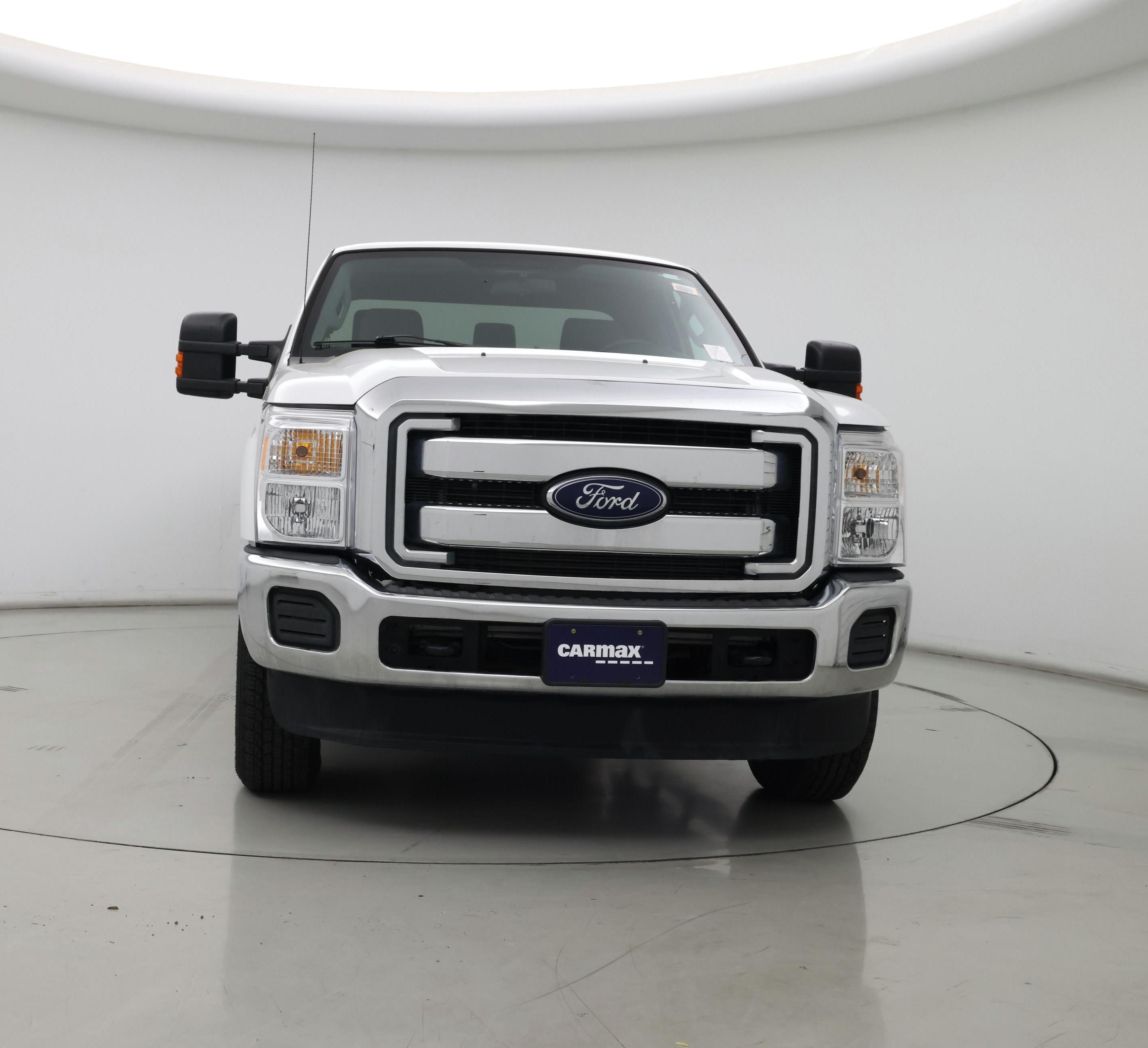 Thumbnail: 2014 Ford F-250 - 5