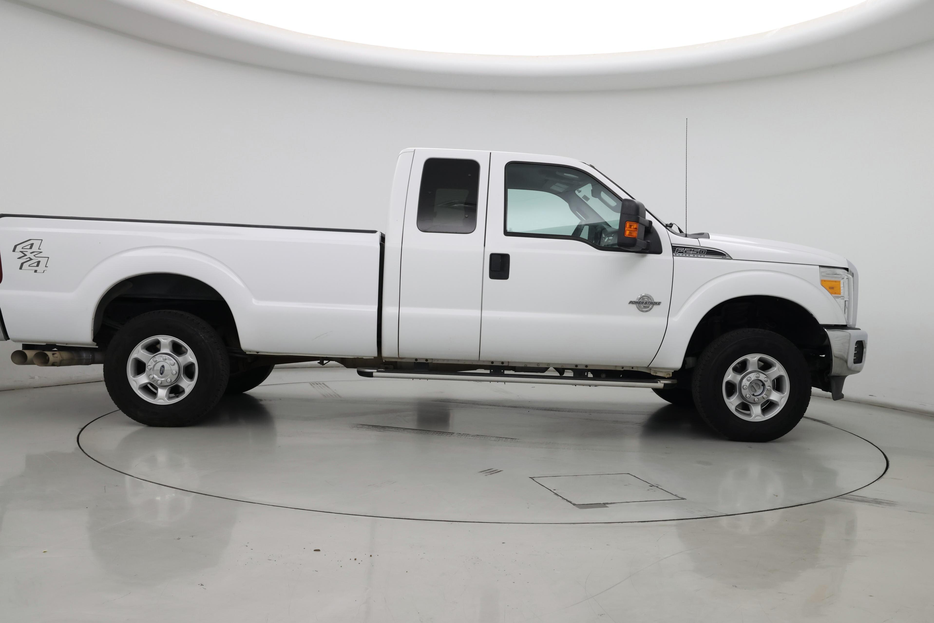 Thumbnail: 2014 Ford F-250 - 7