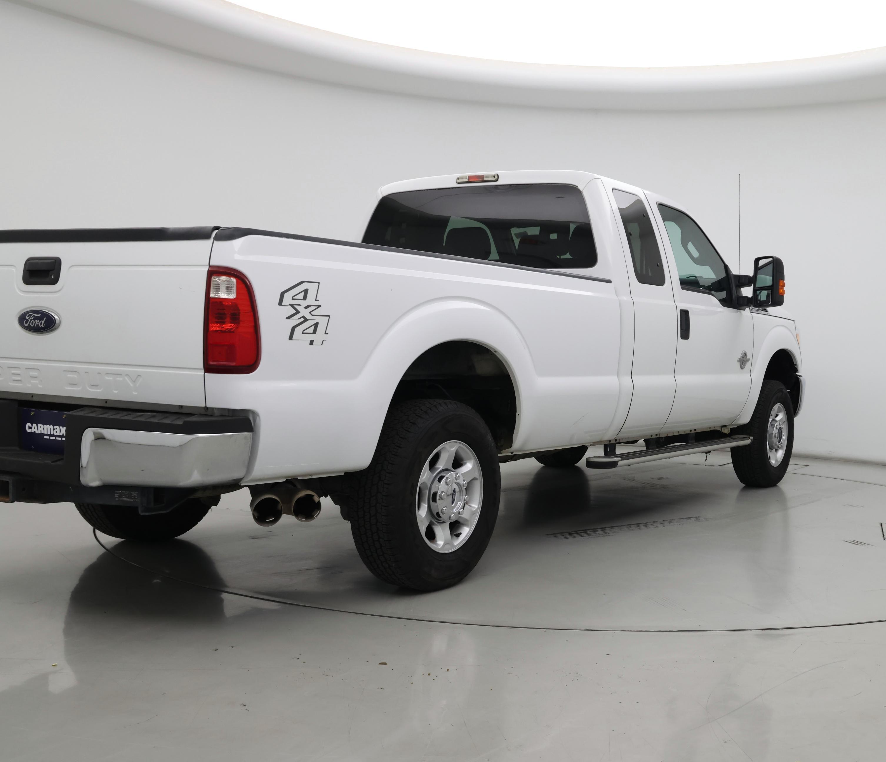 Thumbnail: 2014 Ford F-250 - 8