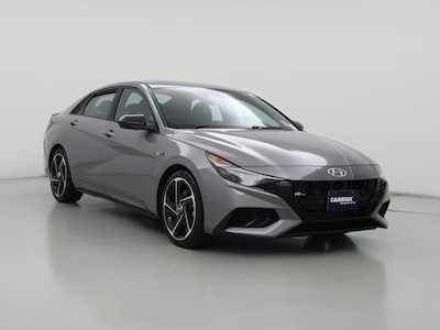 2021 Hyundai Elantra N Line