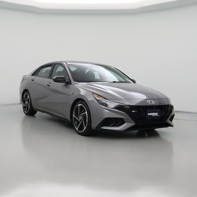 2021 Hyundai Elantra N Line