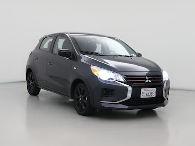 2024 Mitsubishi Mirage Black Edition