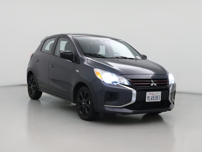 2024 Mitsubishi Mirage Black Edition -
                  Ontario, CA