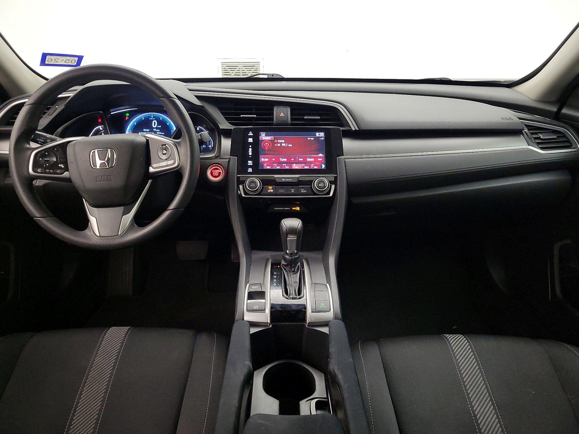 Thumbnail: 2016 Honda Civic - 9