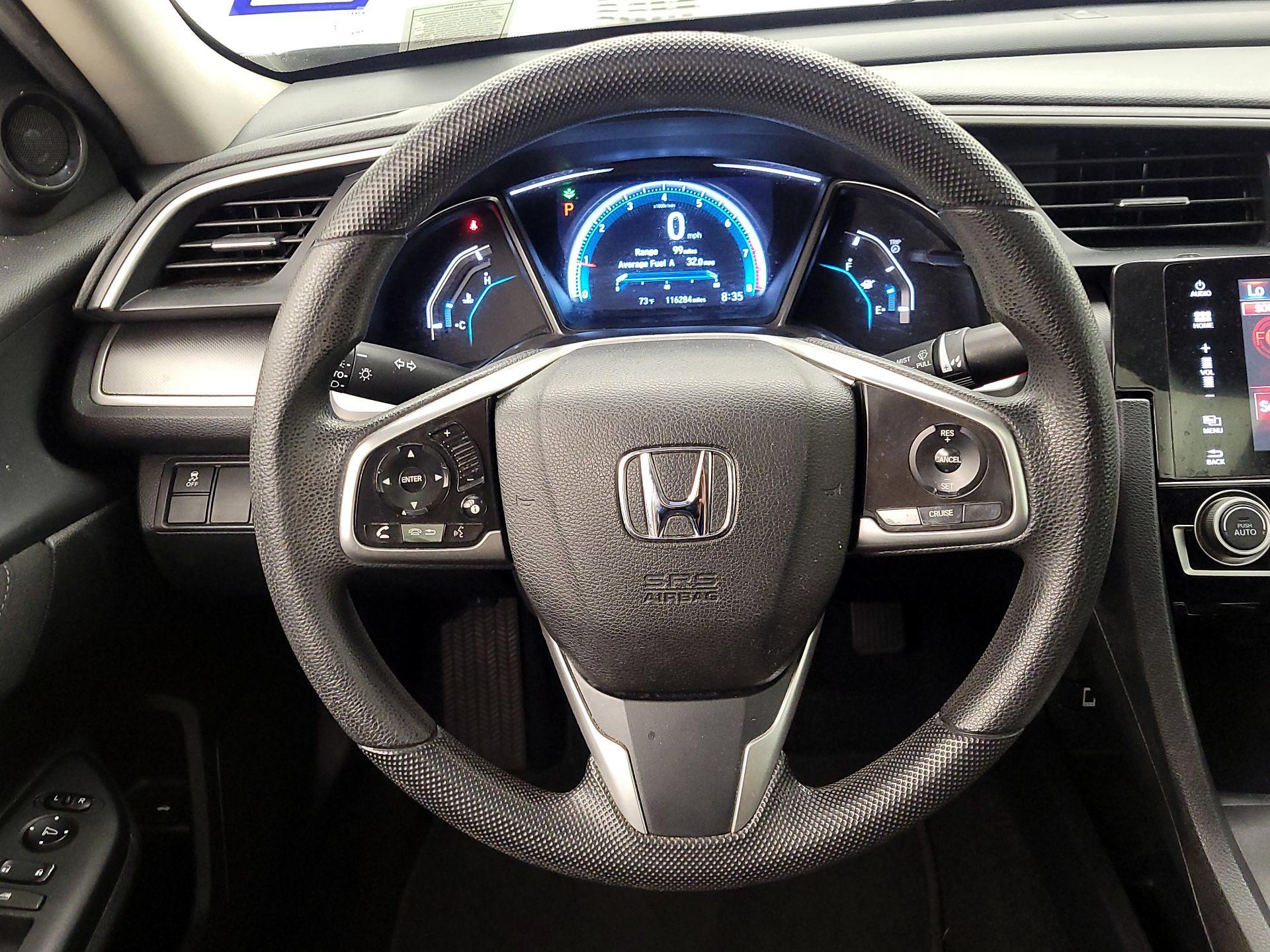 Thumbnail: 2016 Honda Civic - 10