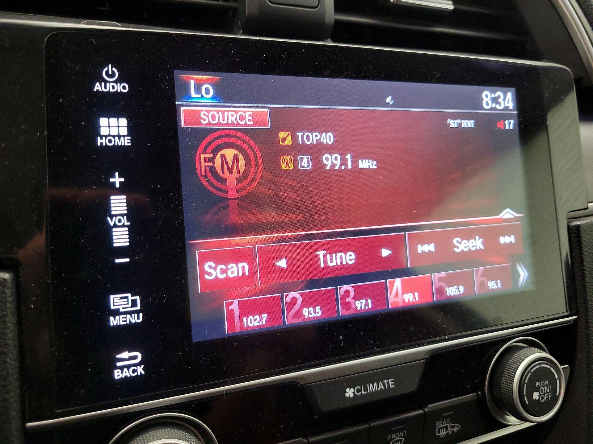 Thumbnail: 2016 Honda Civic - 15