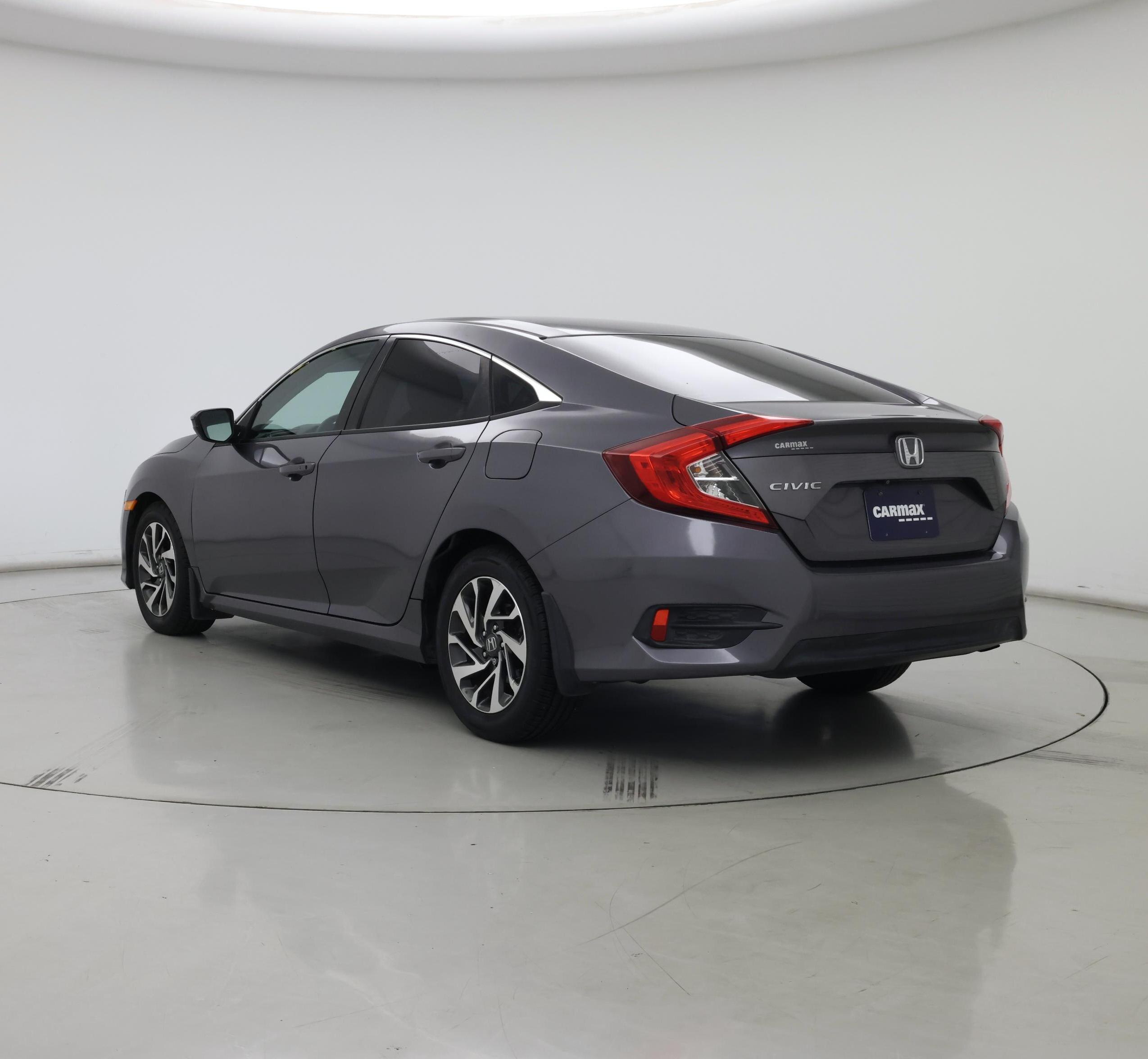 Thumbnail: 2016 Honda Civic - 2