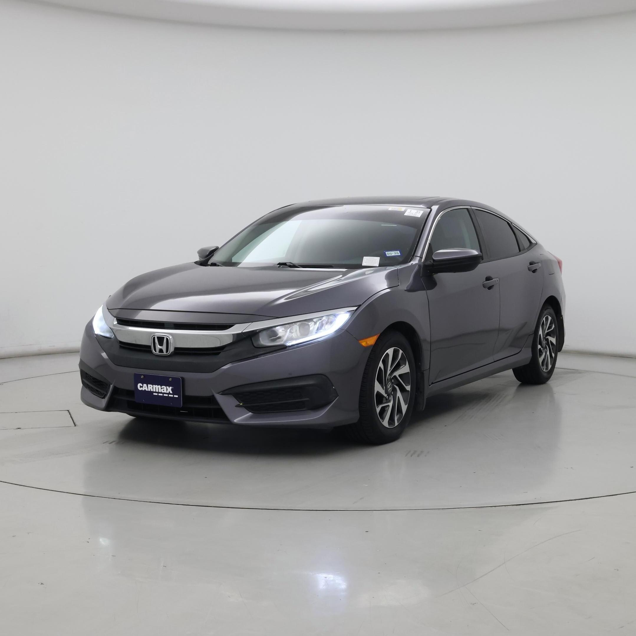 Thumbnail: 2016 Honda Civic - 4