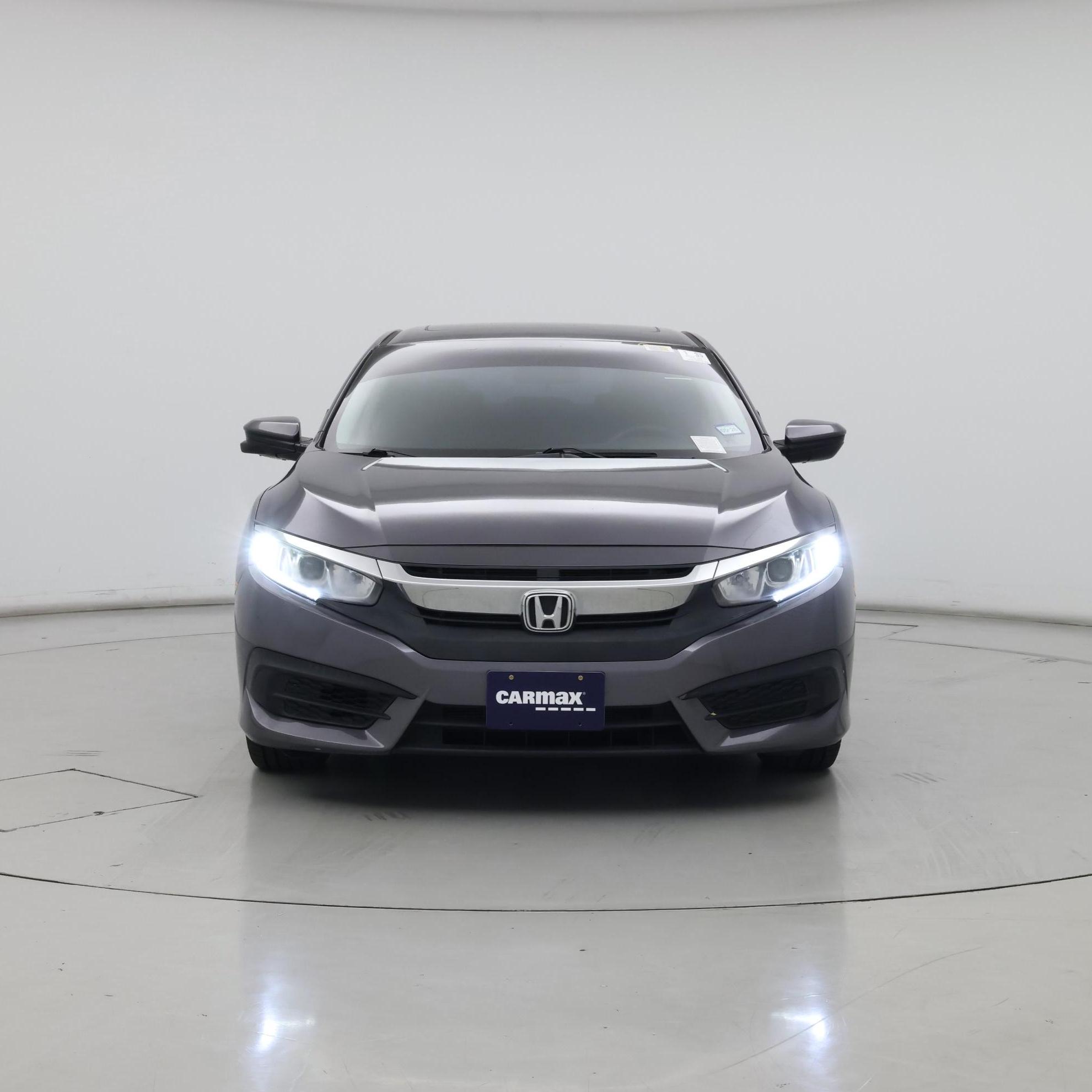 Thumbnail: 2016 Honda Civic - 5