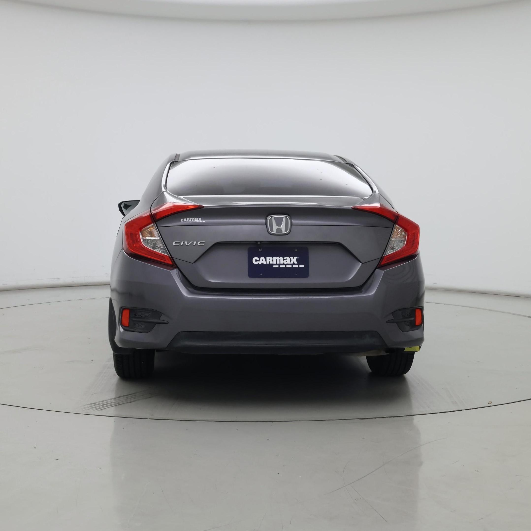 Thumbnail: 2016 Honda Civic - 6