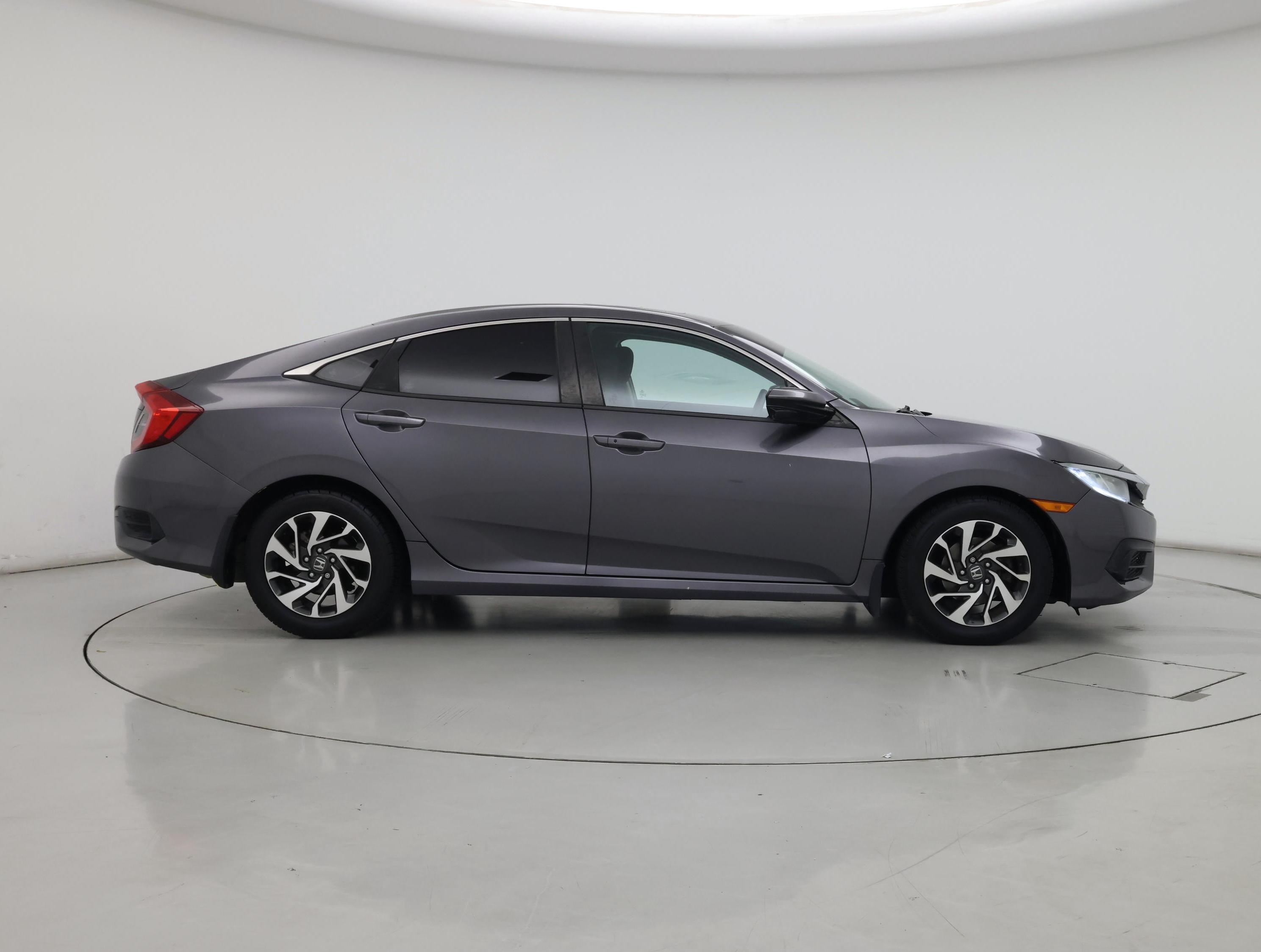 Thumbnail: 2016 Honda Civic - 7