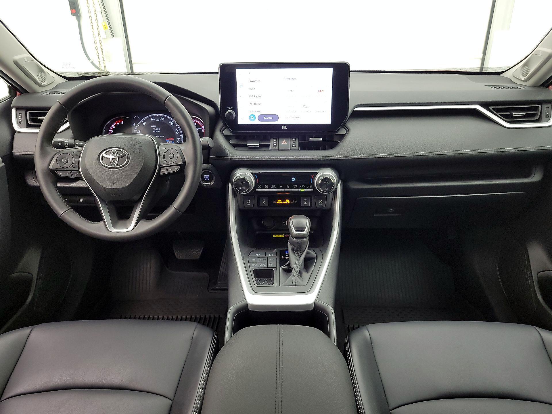 Thumbnail: 2023 Toyota RAV4 - 9