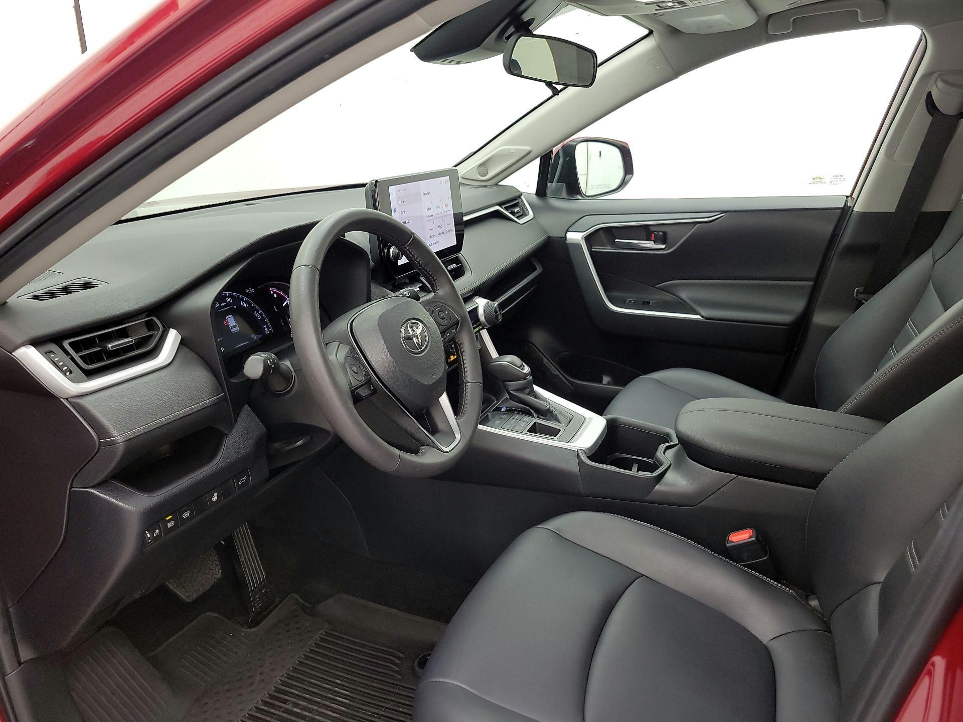 Thumbnail: 2023 Toyota RAV4 - 11