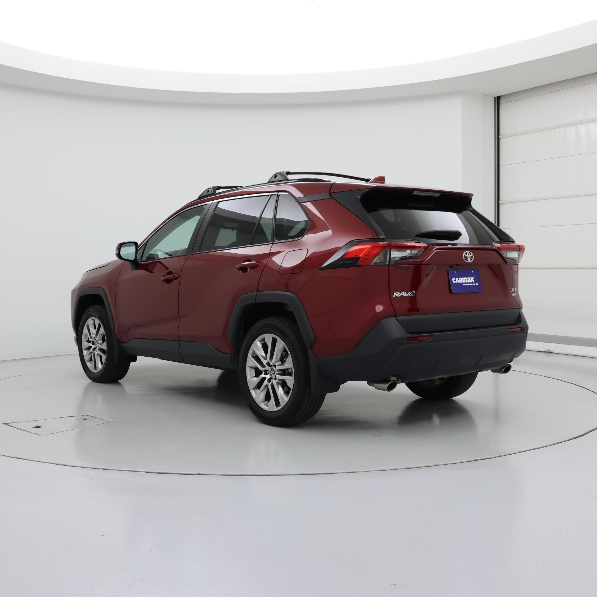 Thumbnail: 2023 Toyota RAV4 - 2