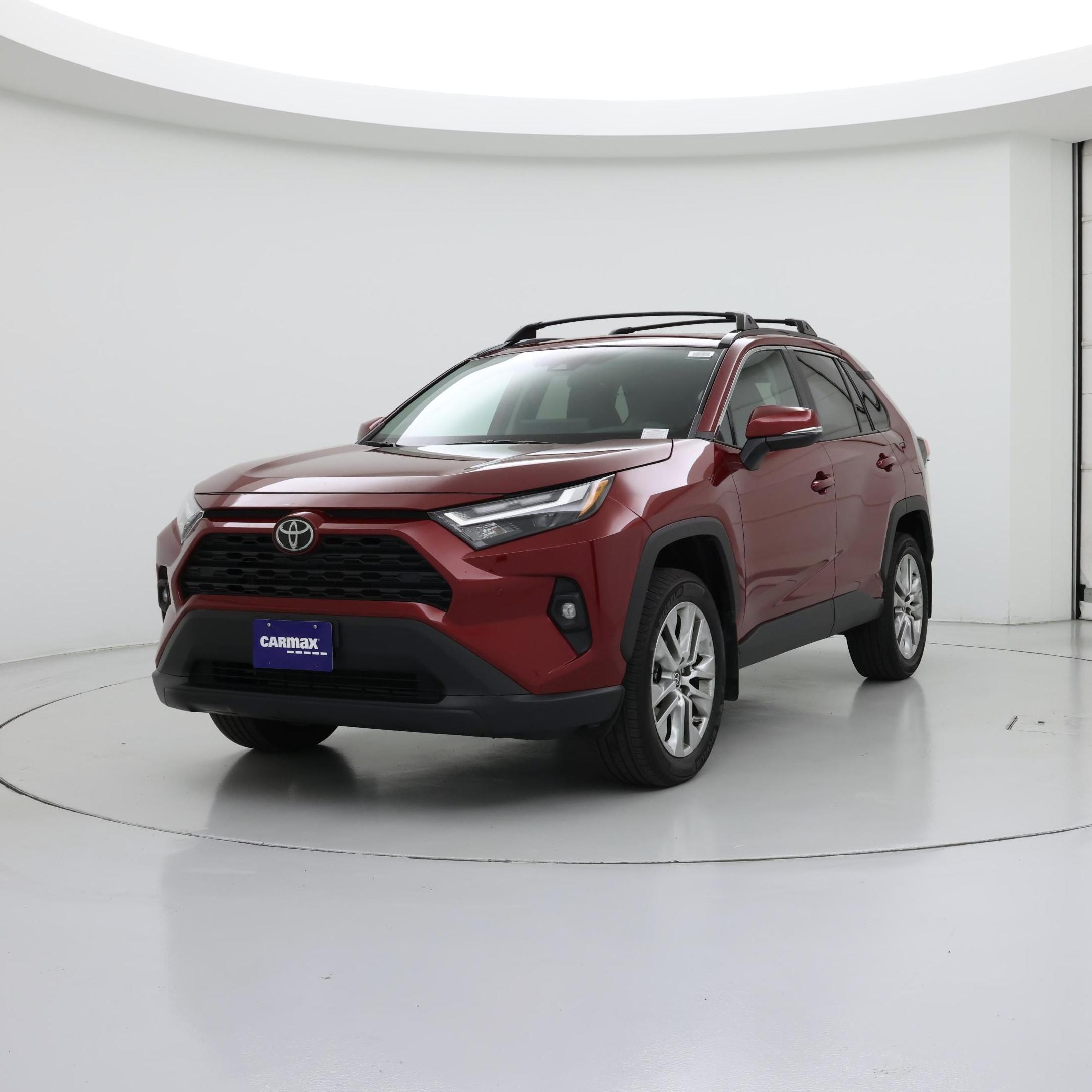 Thumbnail: 2023 Toyota RAV4 - 4