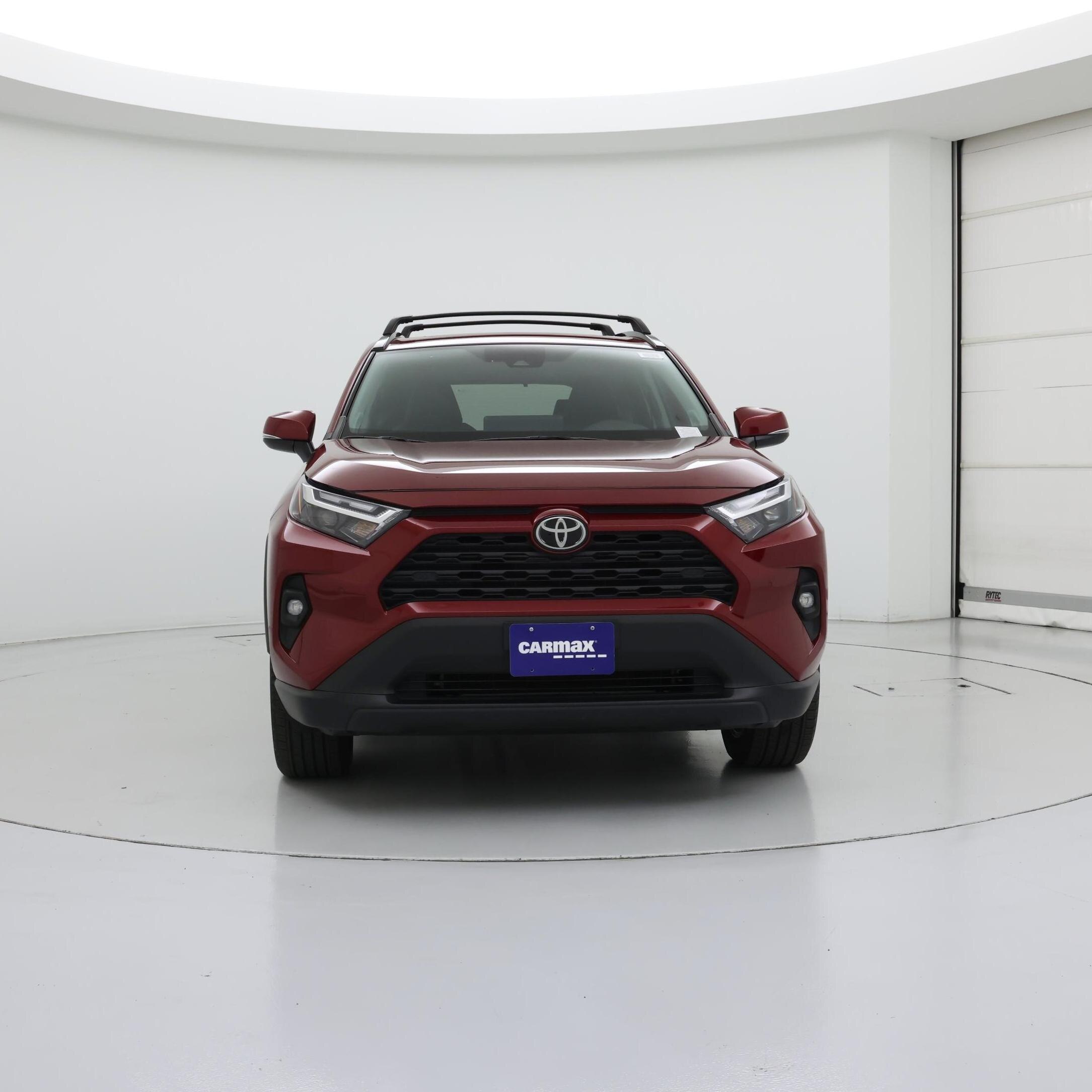 Thumbnail: 2023 Toyota RAV4 - 5