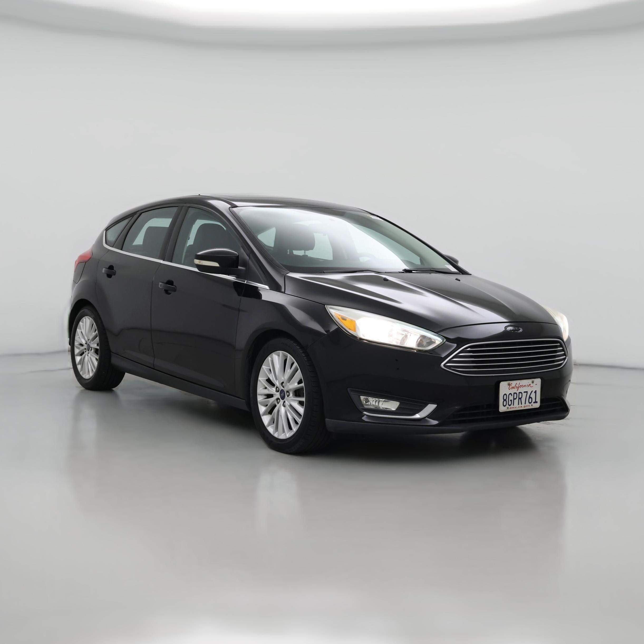 Thumbnail: 2016 Ford Focus - 1