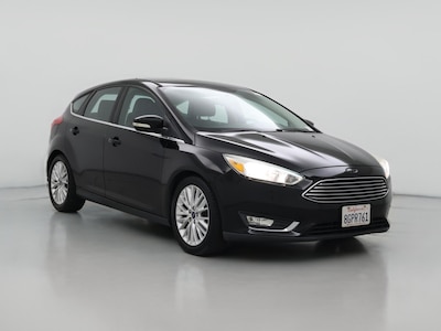 2016 Ford Focus Titanium