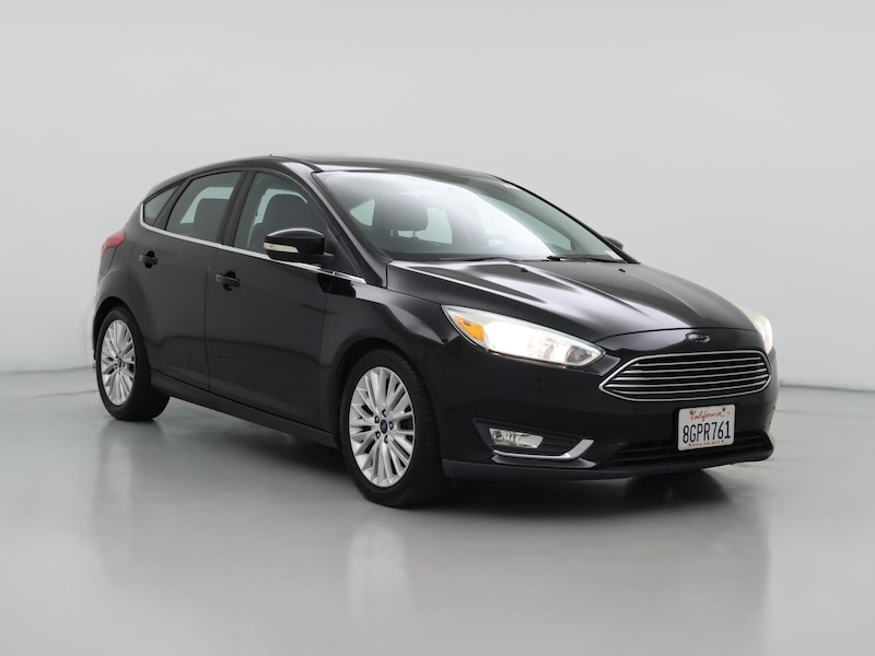 2016 Ford Focus Titanium -
                  Riverside, CA