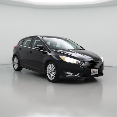 2016 Ford Focus Titanium