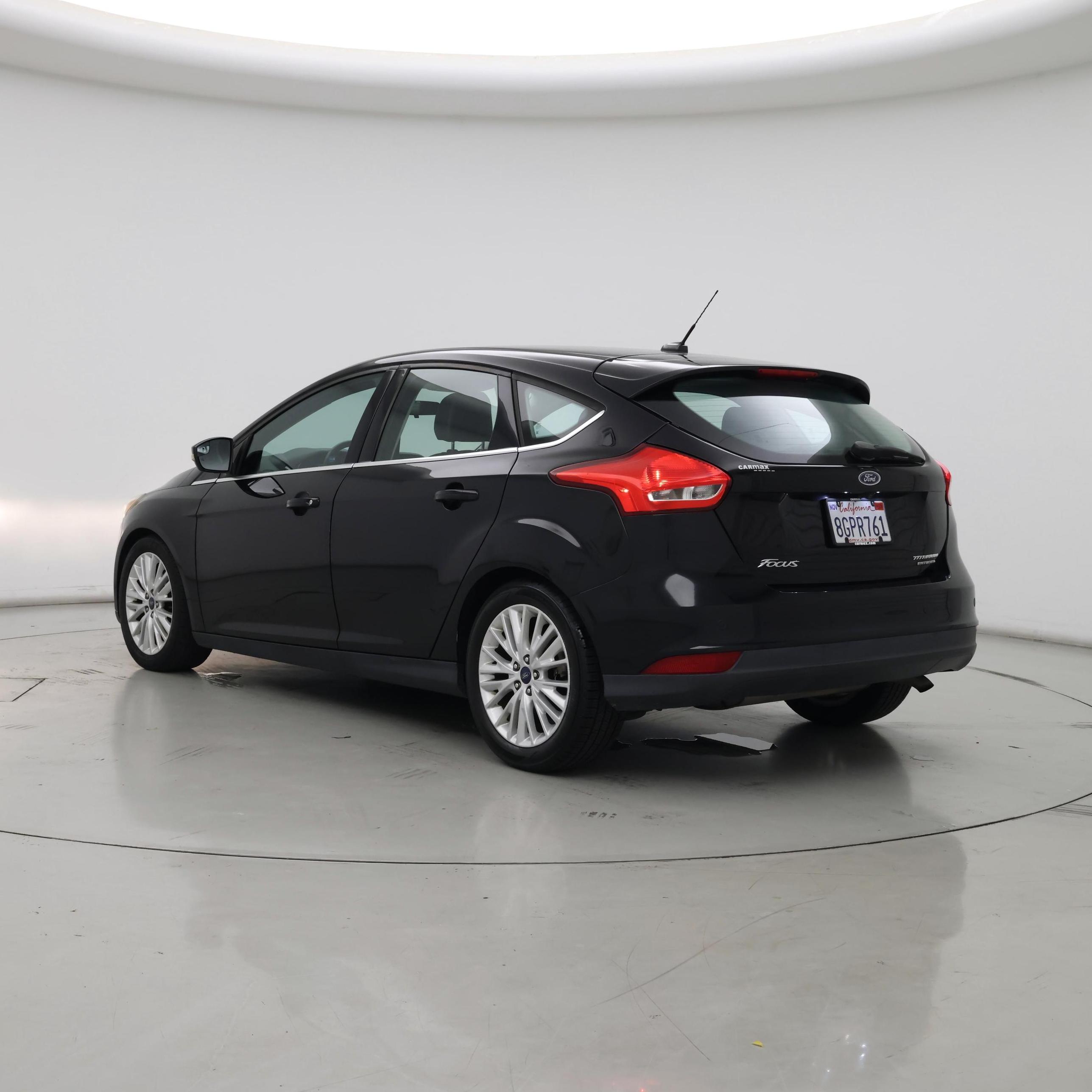 Thumbnail: 2016 Ford Focus - 2